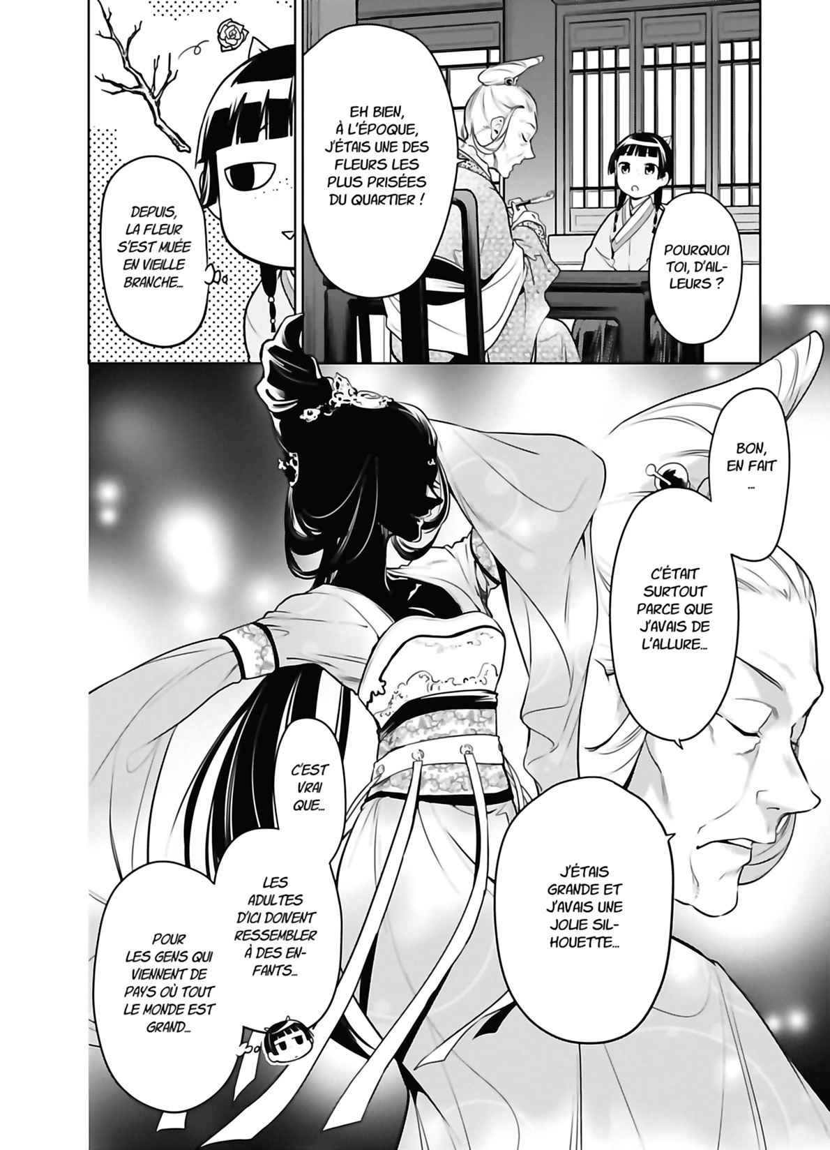 Read The Apothecary Diaries FRANCAIS Manga Online