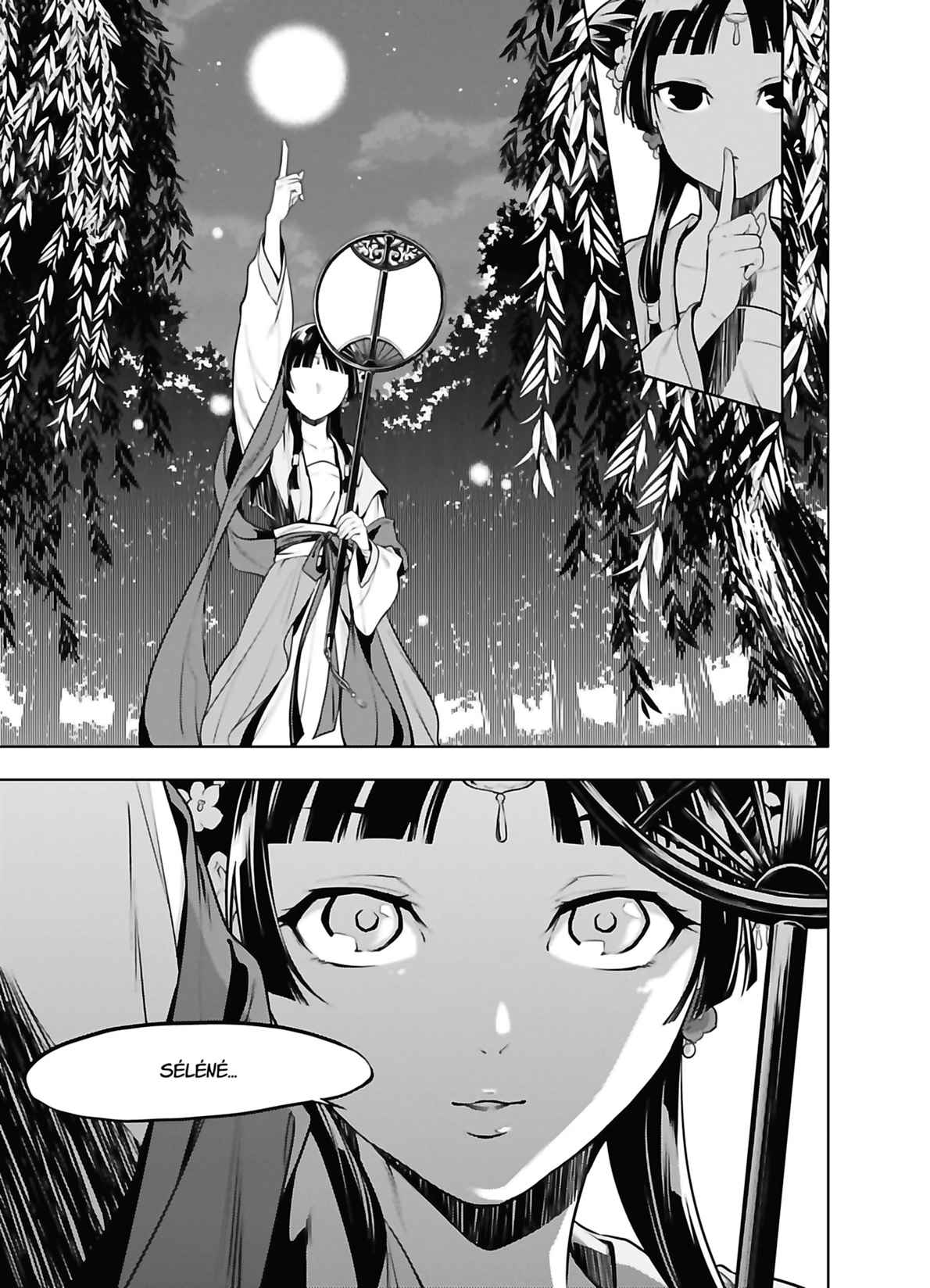 Read The Apothecary Diaries FRANCAIS Manga Online