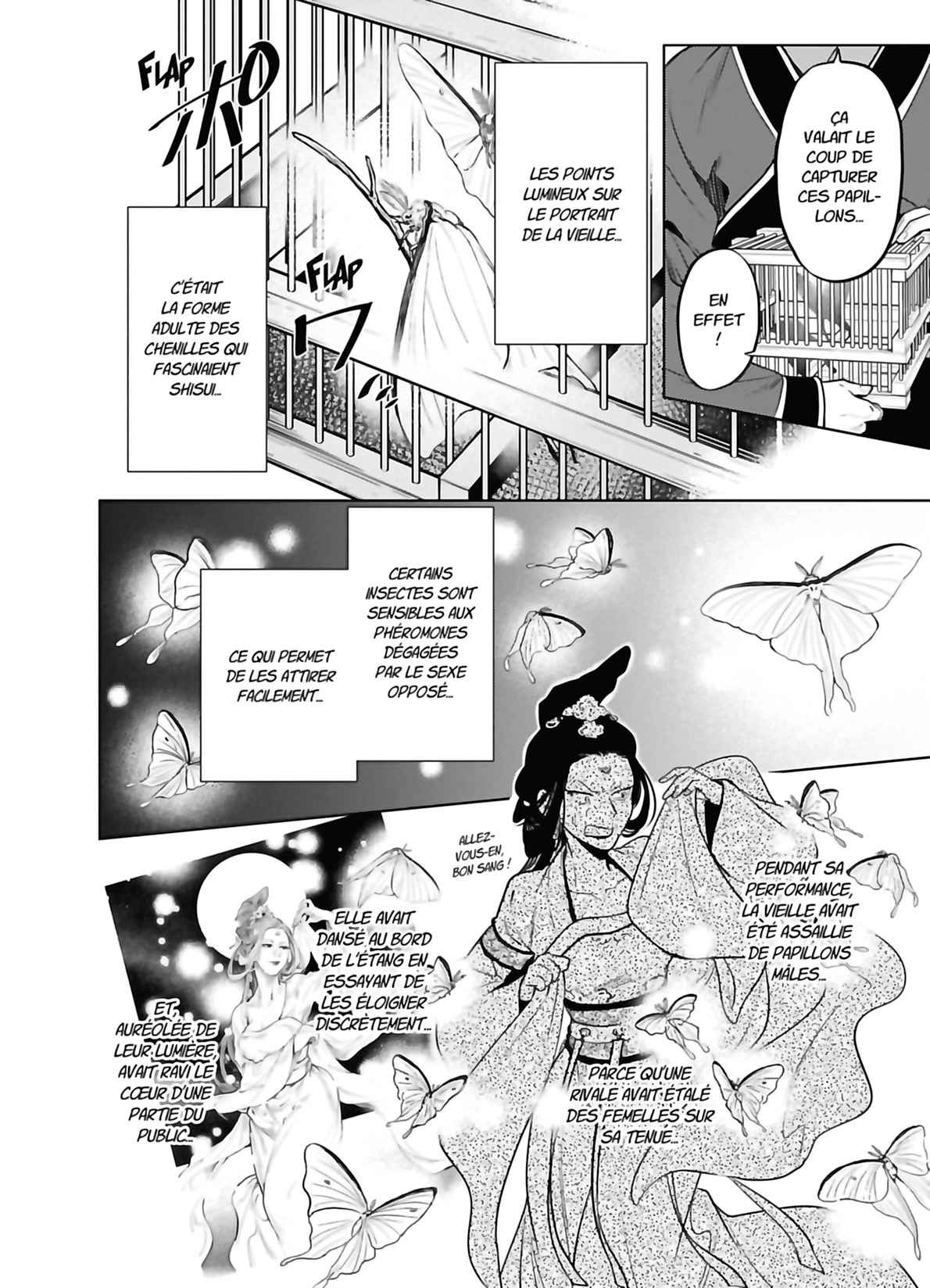 Read The Apothecary Diaries FRANCAIS Manga Online