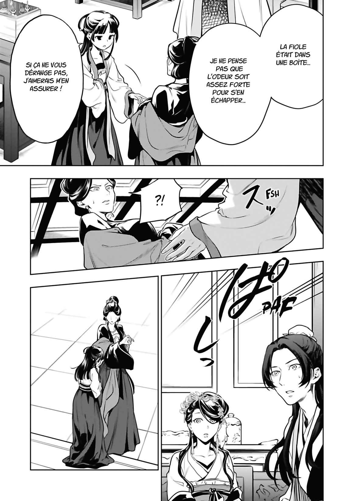 Read The Apothecary Diaries FRANCAIS Manga Online