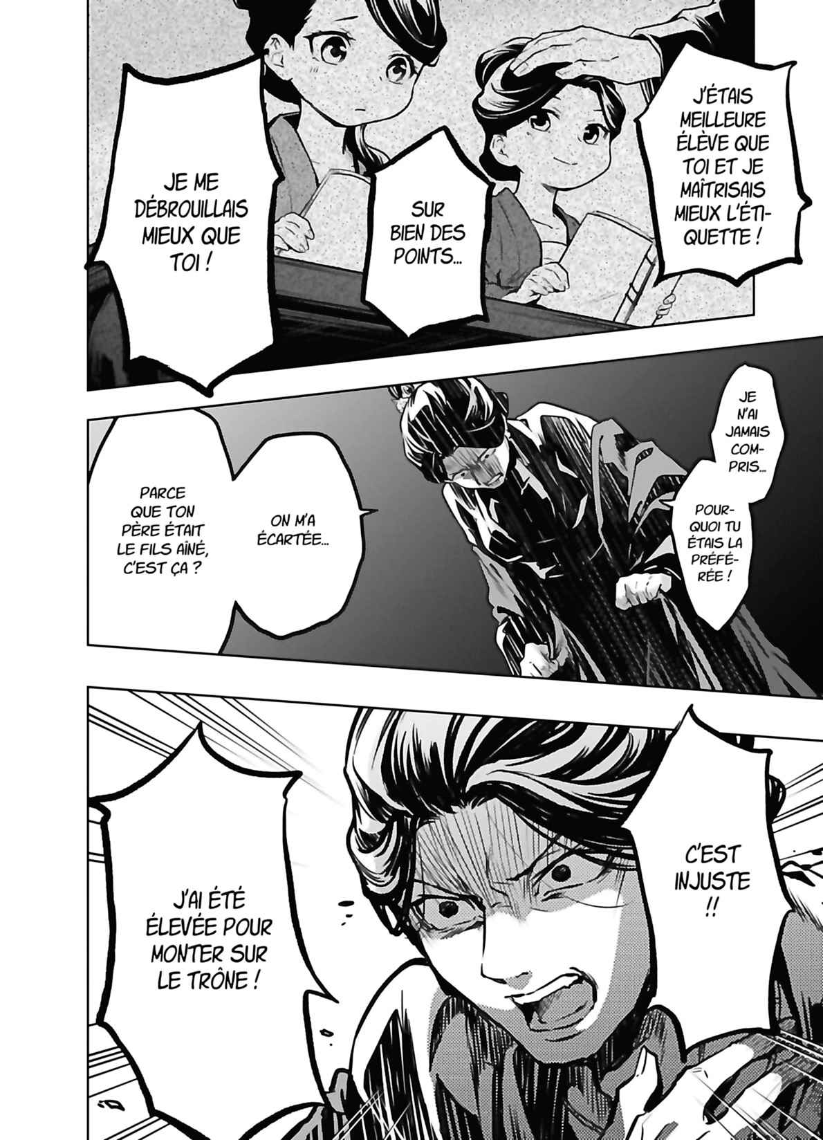 Read The Apothecary Diaries FRANCAIS Manga Online