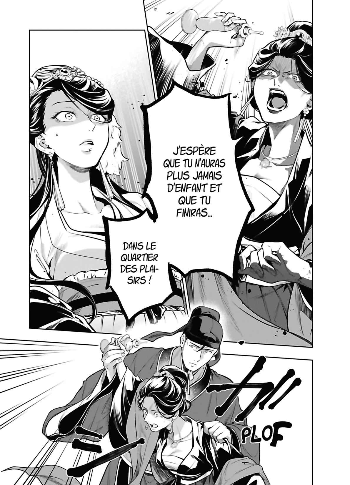 Read The Apothecary Diaries FRANCAIS Manga Online