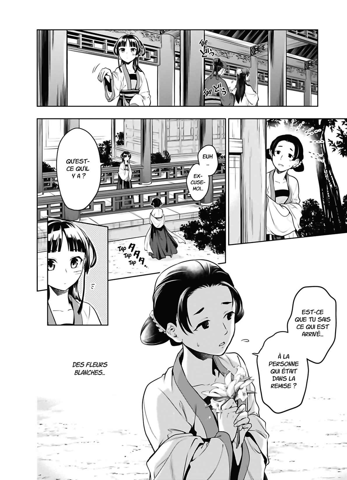 Read The Apothecary Diaries FRANCAIS Manga Online
