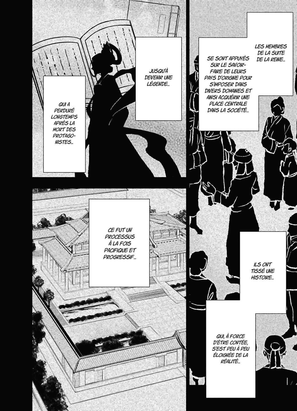 Read The Apothecary Diaries FRANCAIS Manga Online