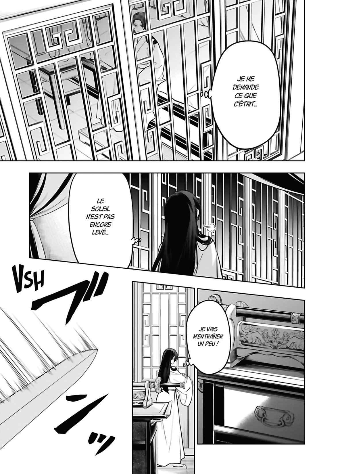 Read The Apothecary Diaries FRANCAIS Manga Online