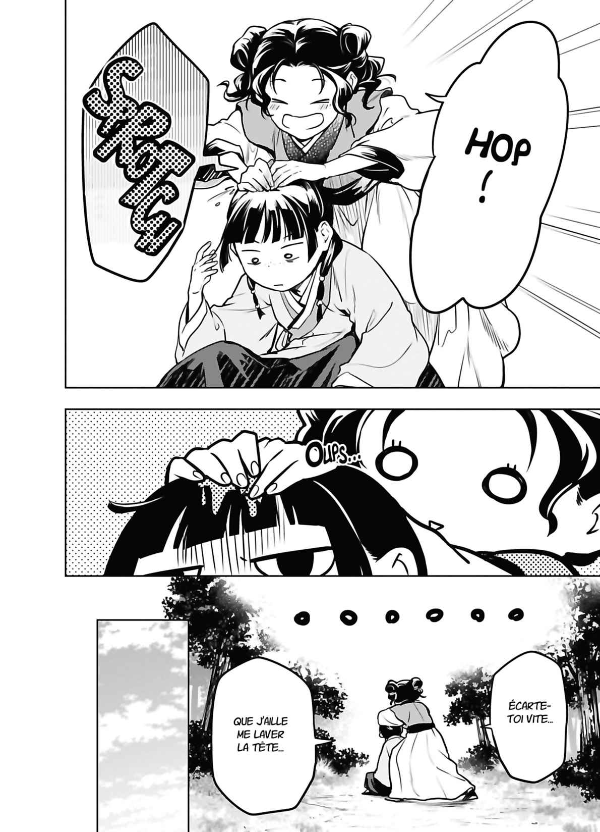 Read The Apothecary Diaries FRANCAIS Manga Online