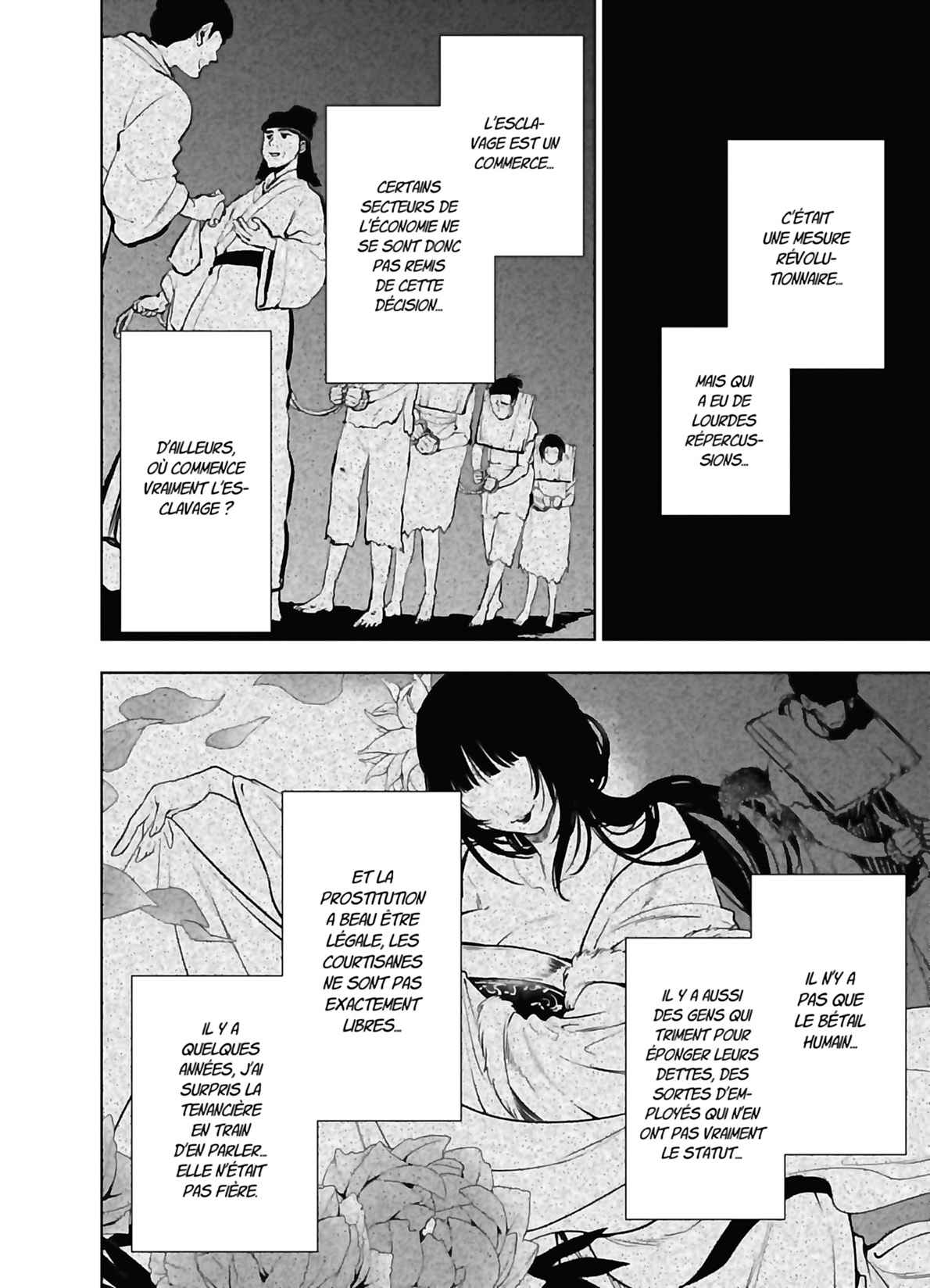 Read The Apothecary Diaries FRANCAIS Manga Online