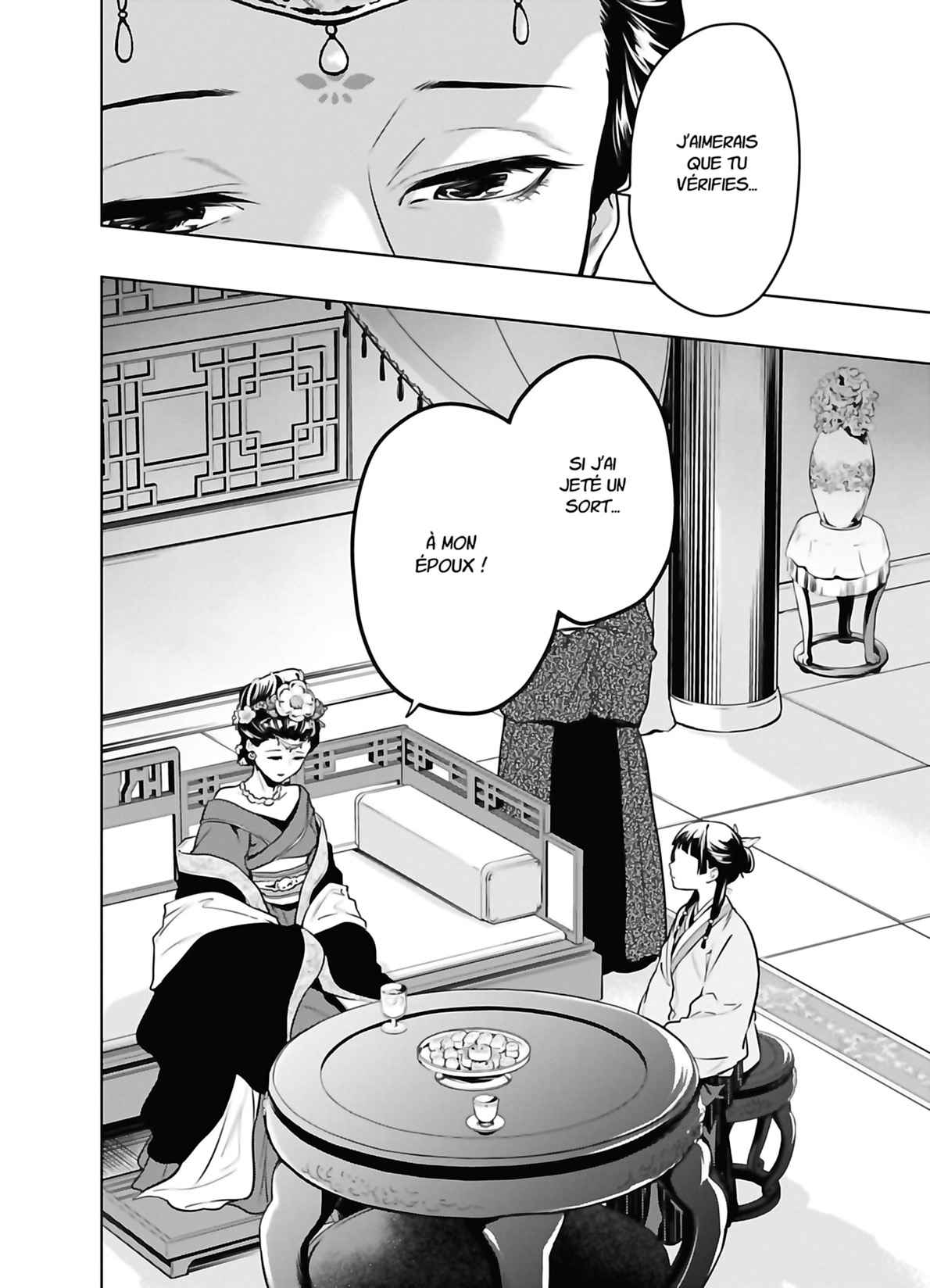 Read The Apothecary Diaries FRANCAIS Manga Online