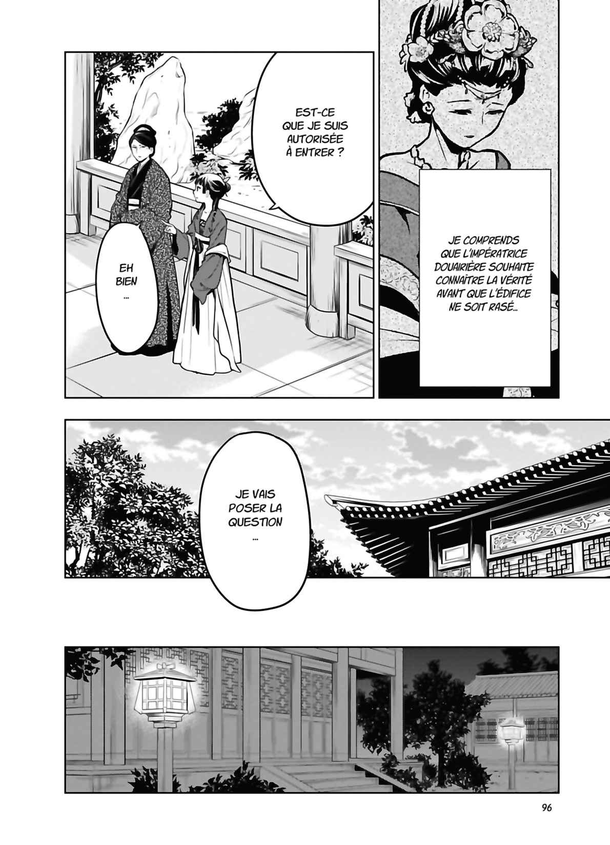 Read The Apothecary Diaries FRANCAIS Manga Online