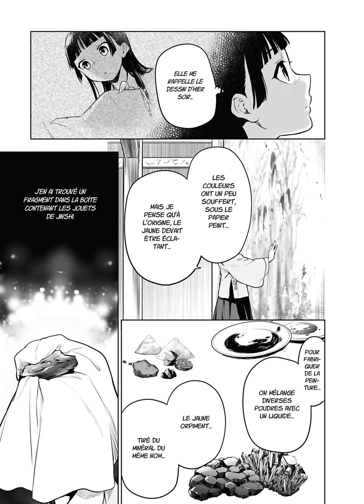 Read The Apothecary Diaries FRANCAIS Manga Online