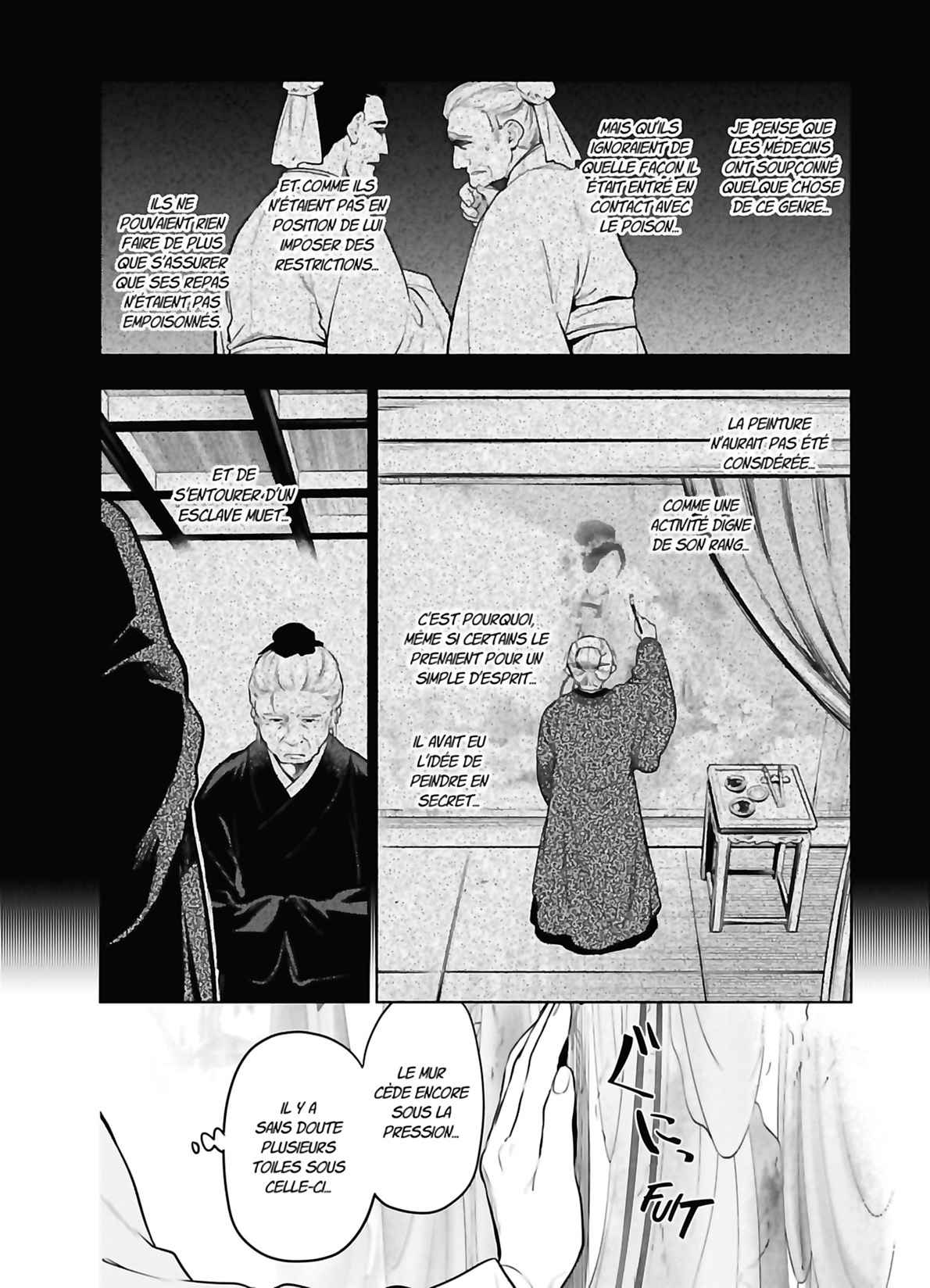 Read The Apothecary Diaries FRANCAIS Manga Online