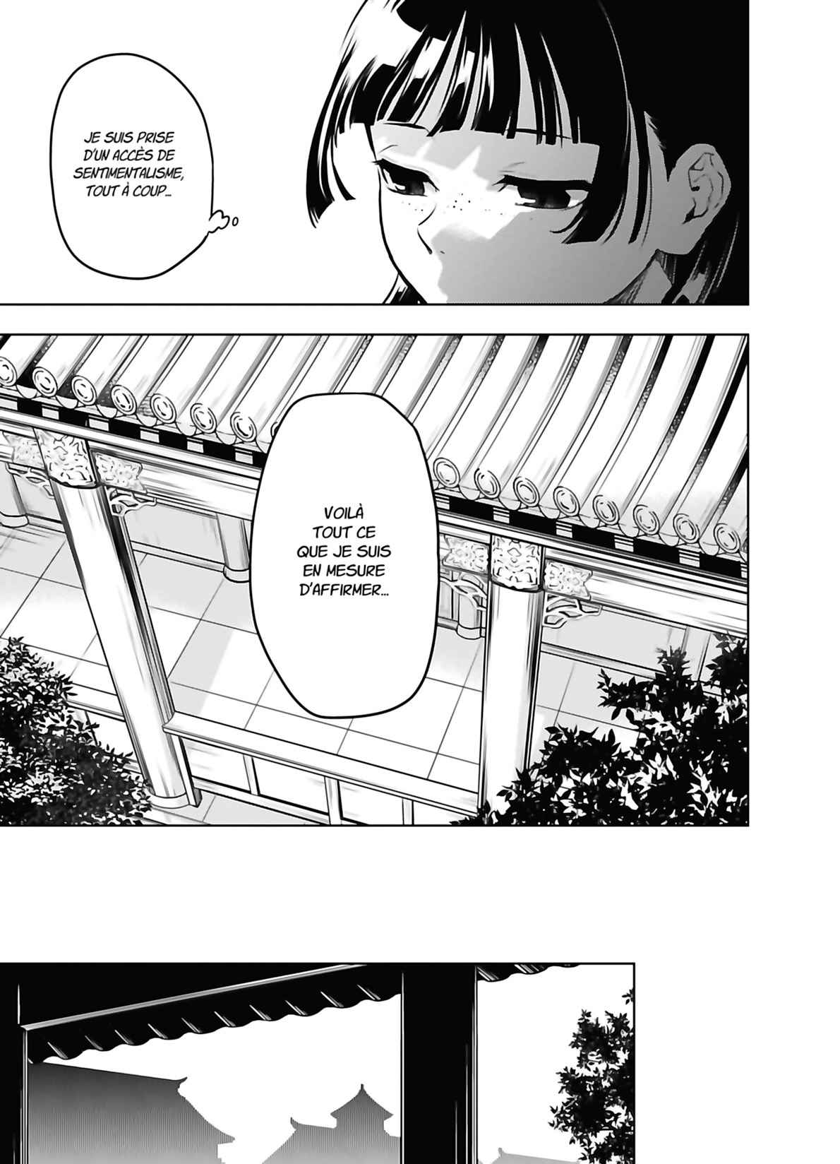 Read The Apothecary Diaries FRANCAIS Manga Online