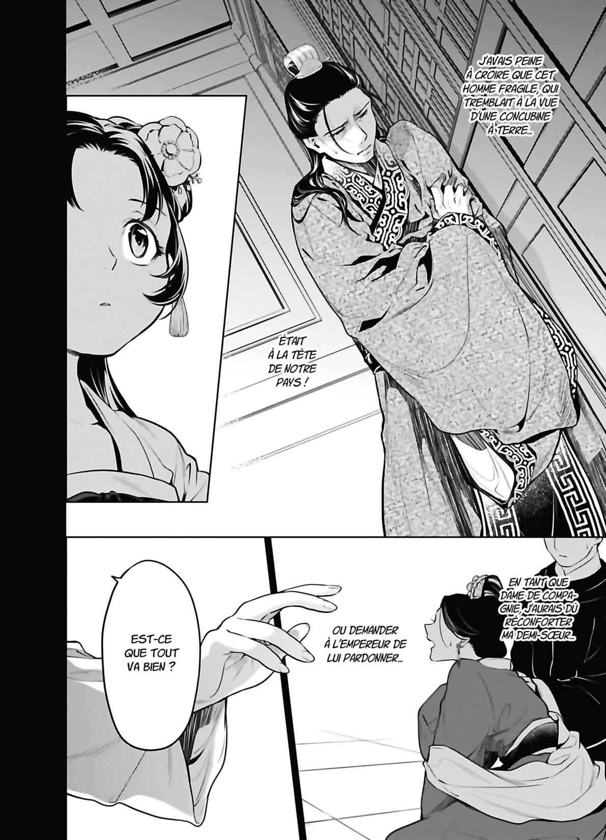 Read The Apothecary Diaries FRANCAIS Manga Online