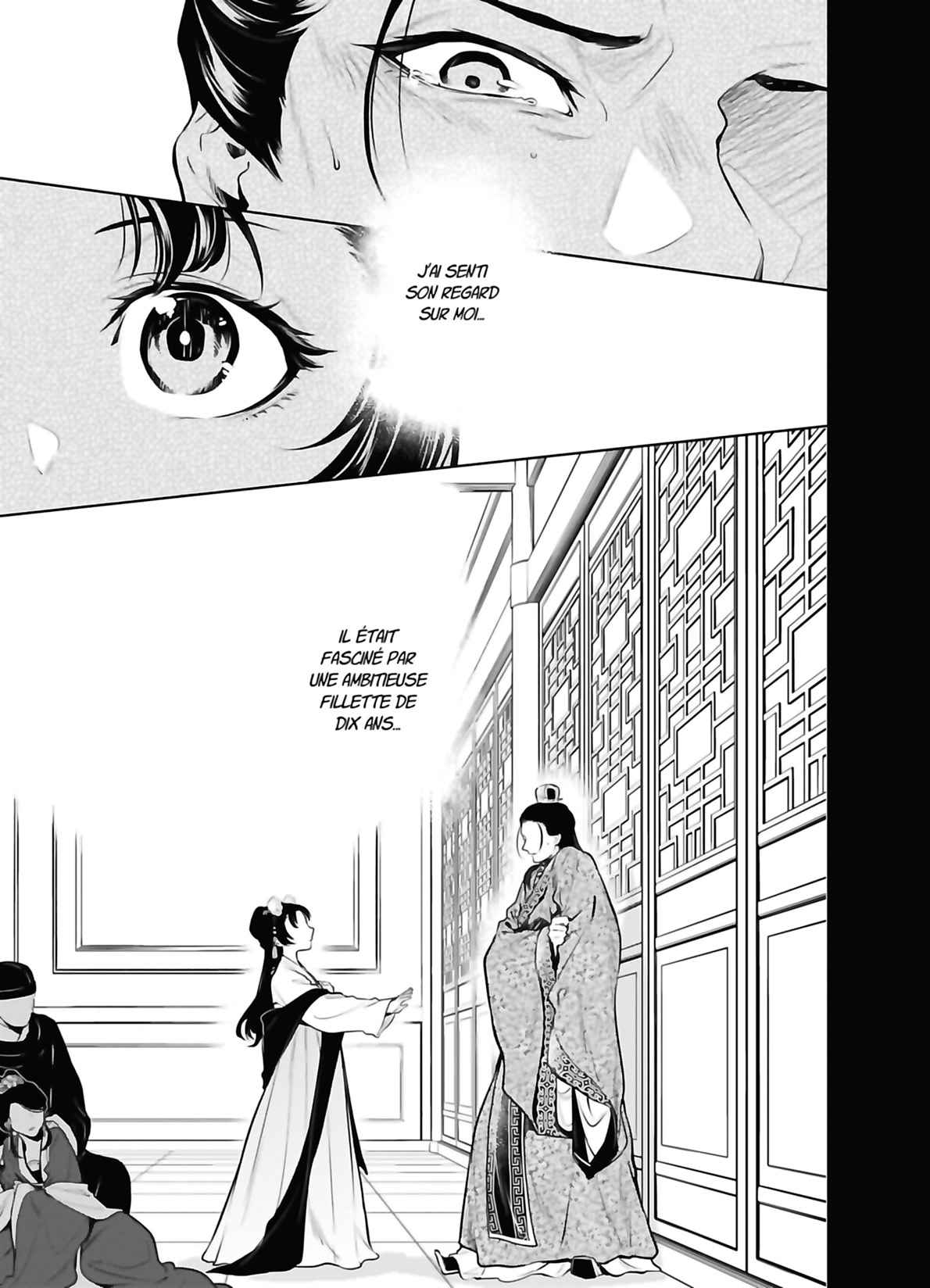 Read The Apothecary Diaries FRANCAIS Manga Online