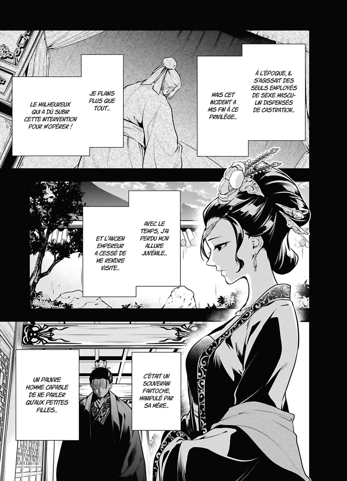 Read The Apothecary Diaries FRANCAIS Manga Online