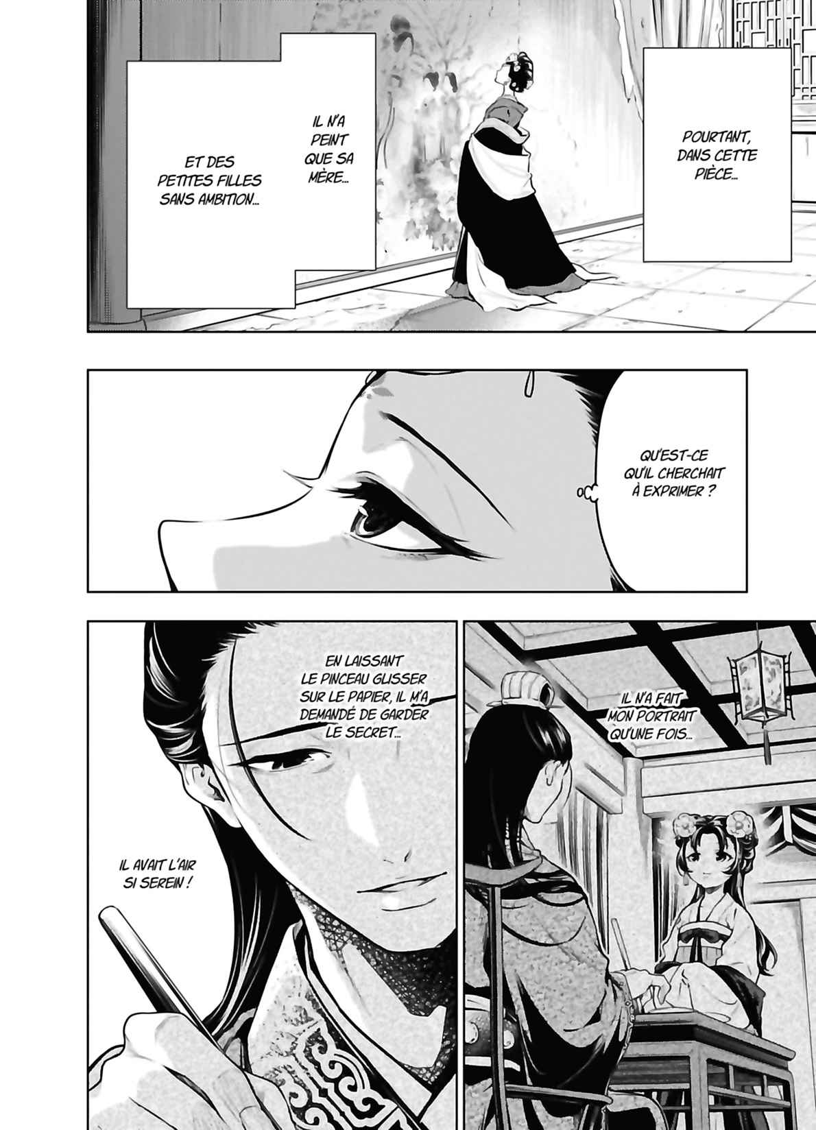 Read The Apothecary Diaries FRANCAIS Manga Online