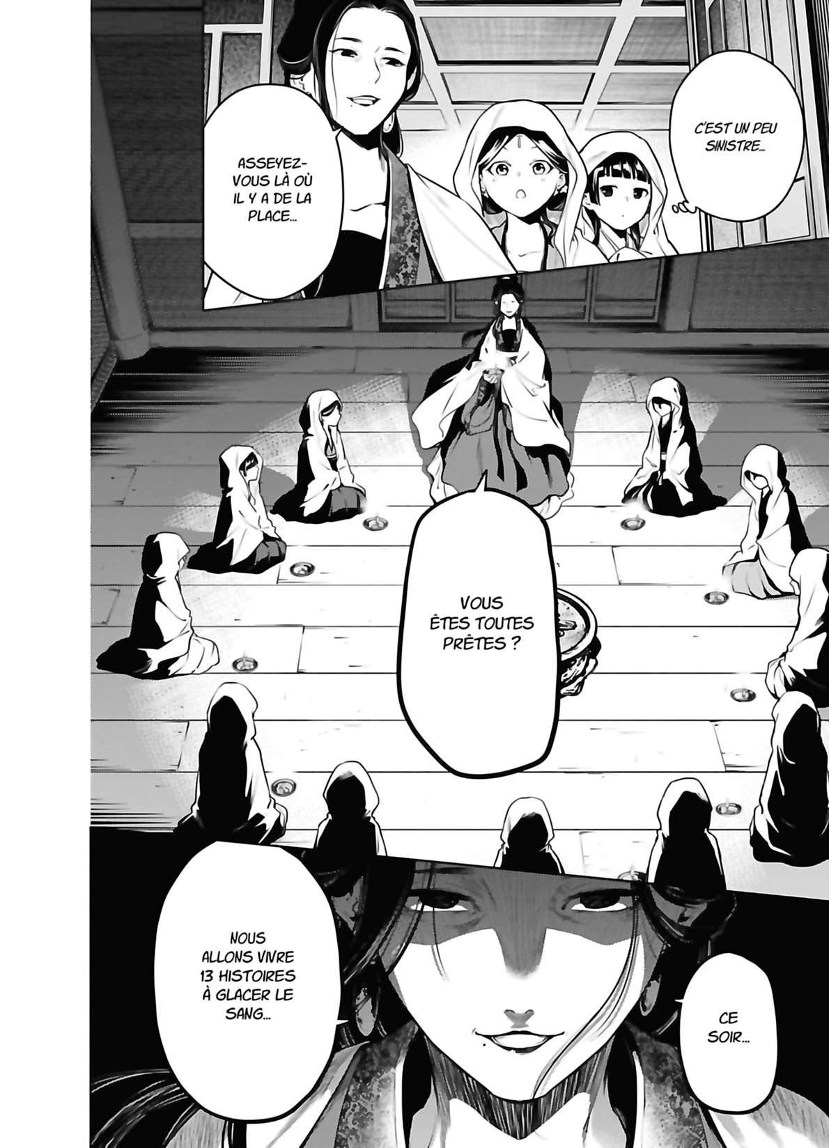 Read The Apothecary Diaries FRANCAIS Manga Online