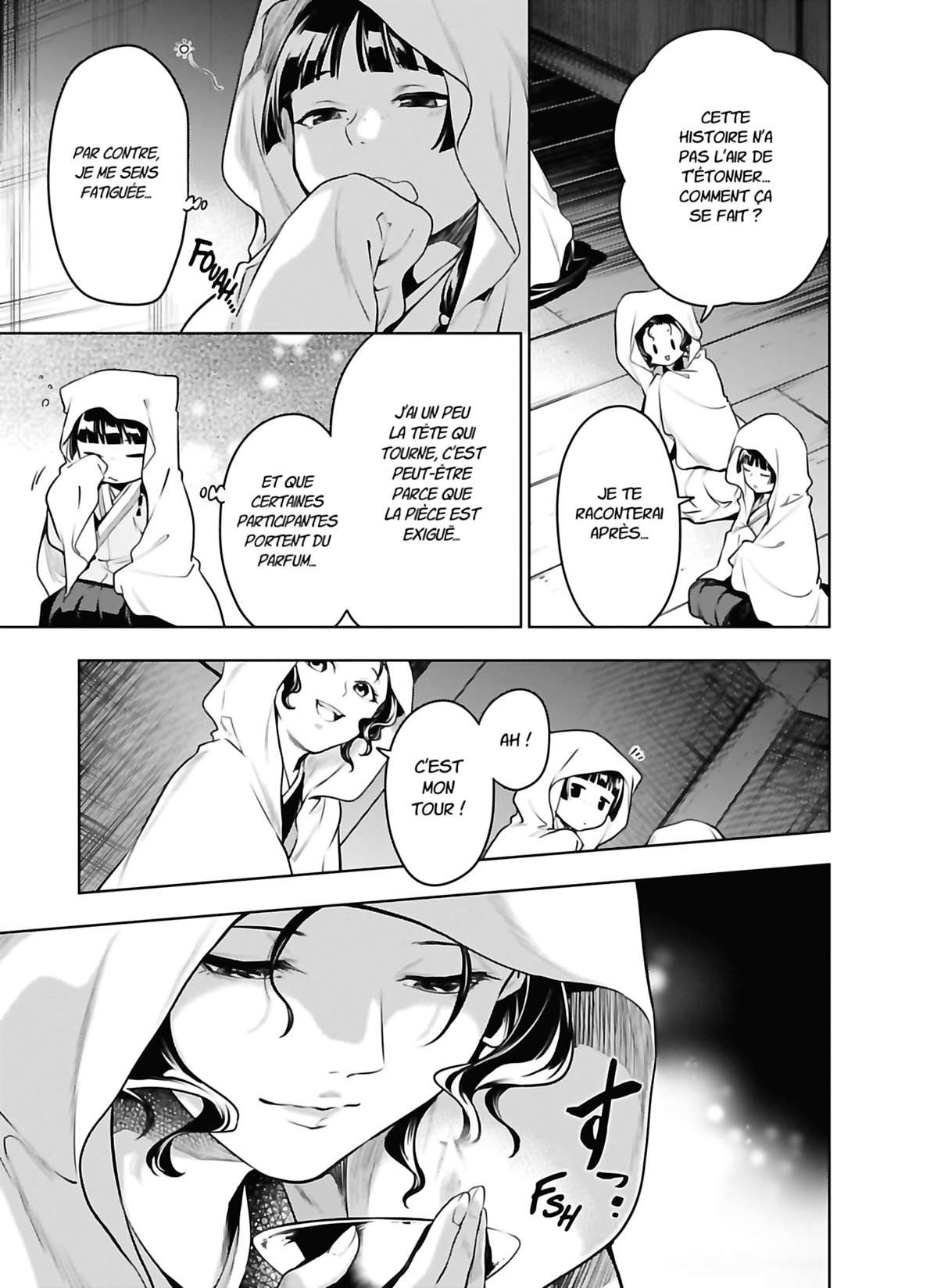 Read The Apothecary Diaries FRANCAIS Manga Online