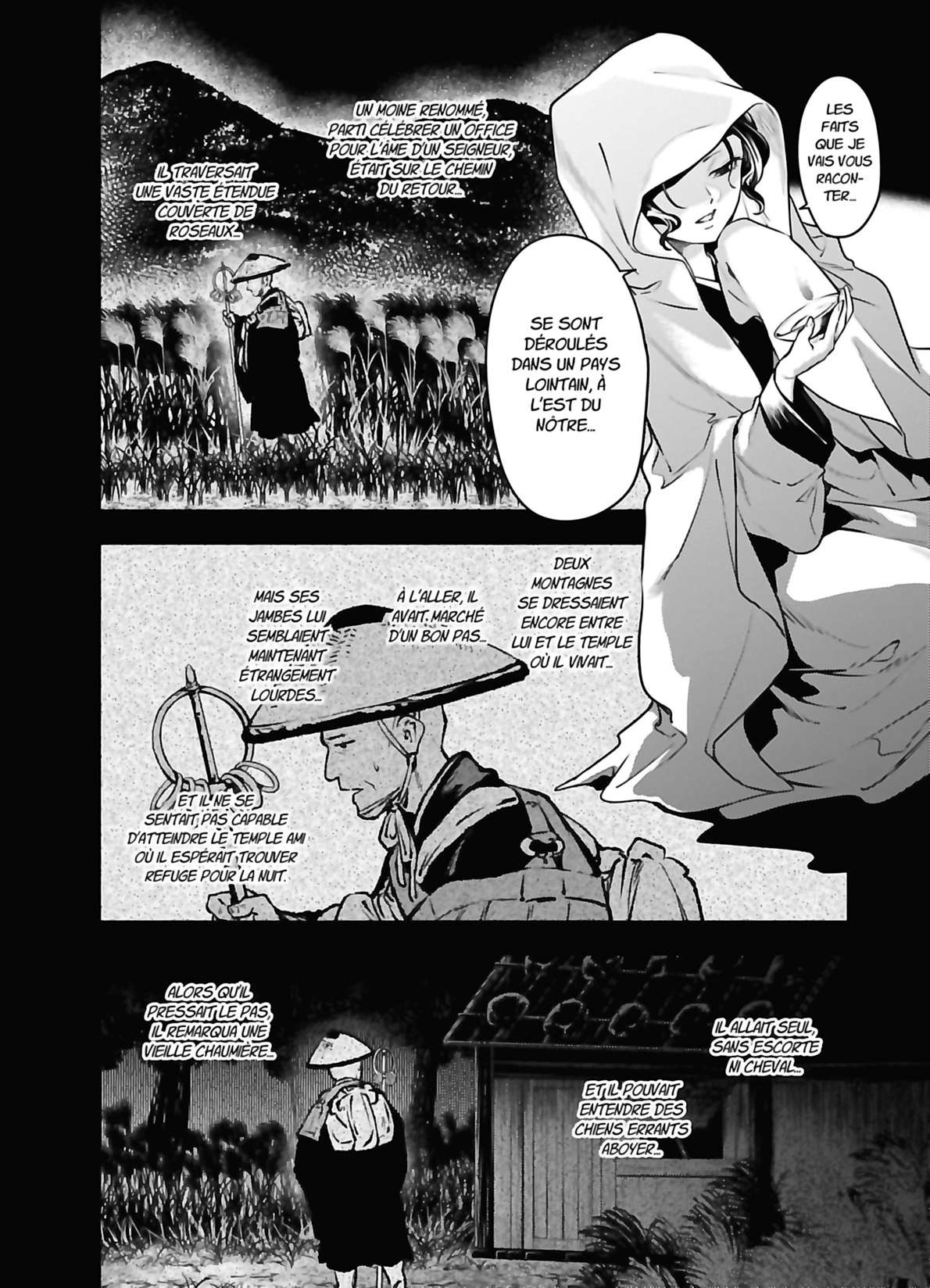 Read The Apothecary Diaries FRANCAIS Manga Online