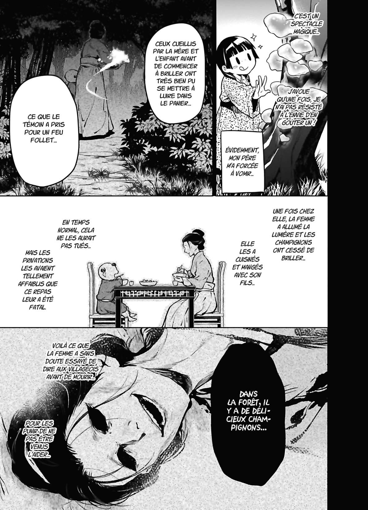 Read The Apothecary Diaries FRANCAIS Manga Online