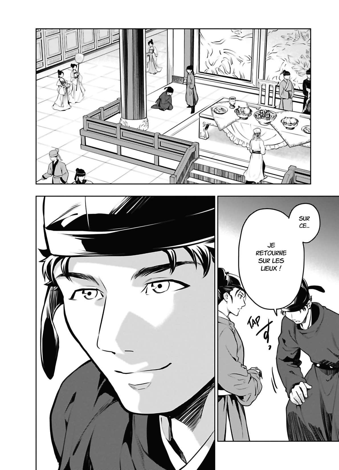 Read The Apothecary Diaries FRANCAIS Manga Online