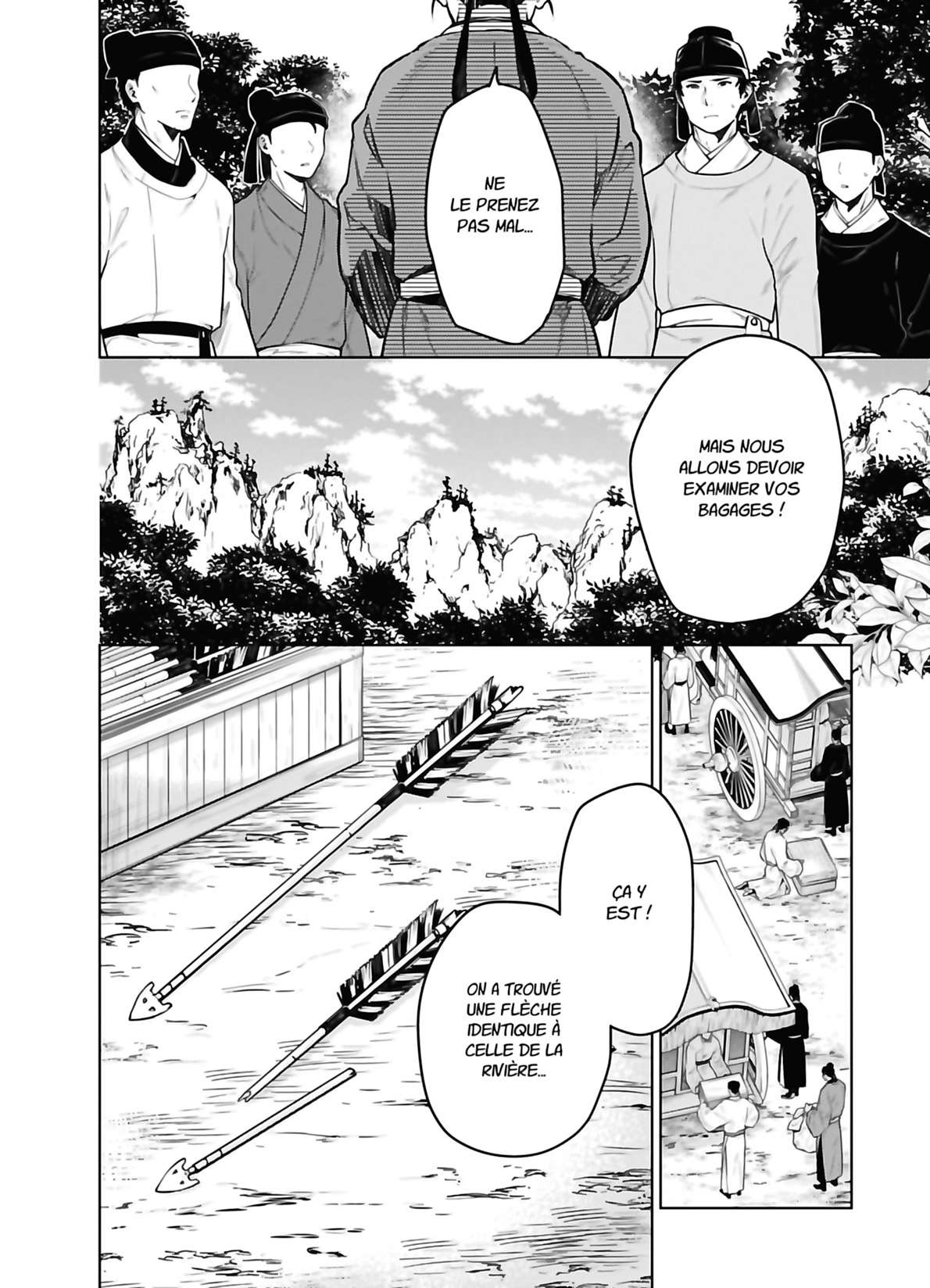 Read The Apothecary Diaries FRANCAIS Manga Online