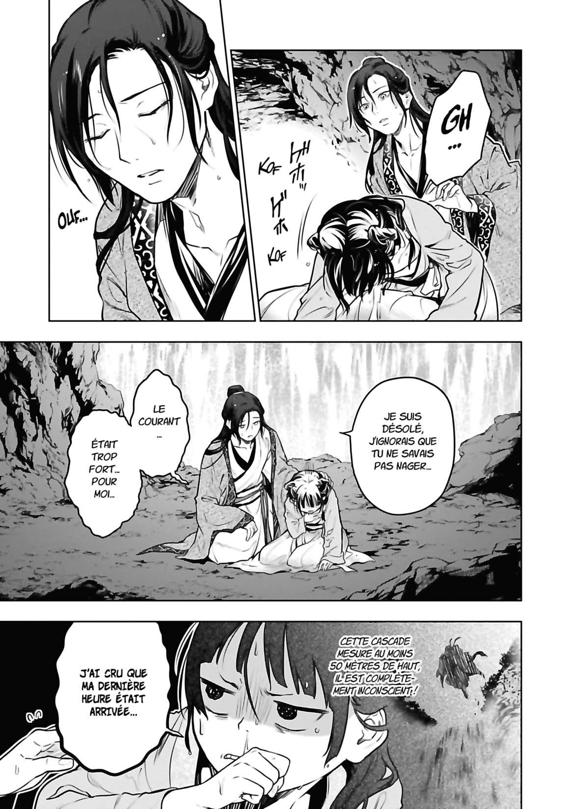 Read The Apothecary Diaries FRANCAIS Manga Online