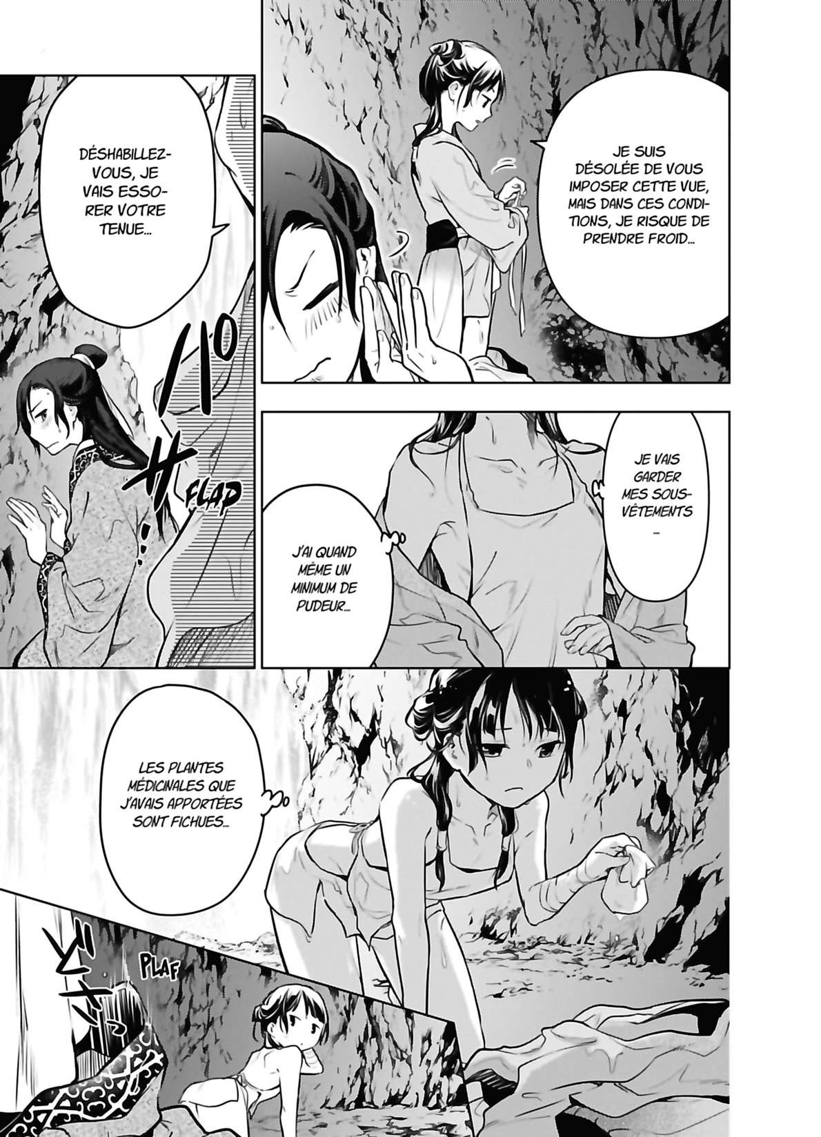 Read The Apothecary Diaries FRANCAIS Manga Online