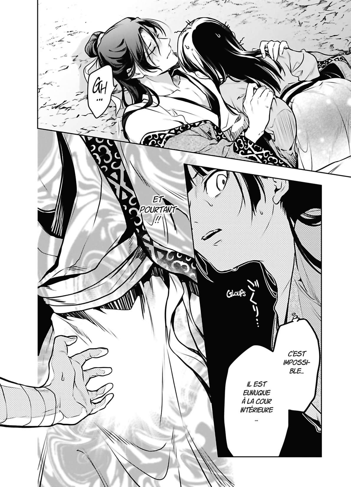 Read The Apothecary Diaries FRANCAIS Manga Online