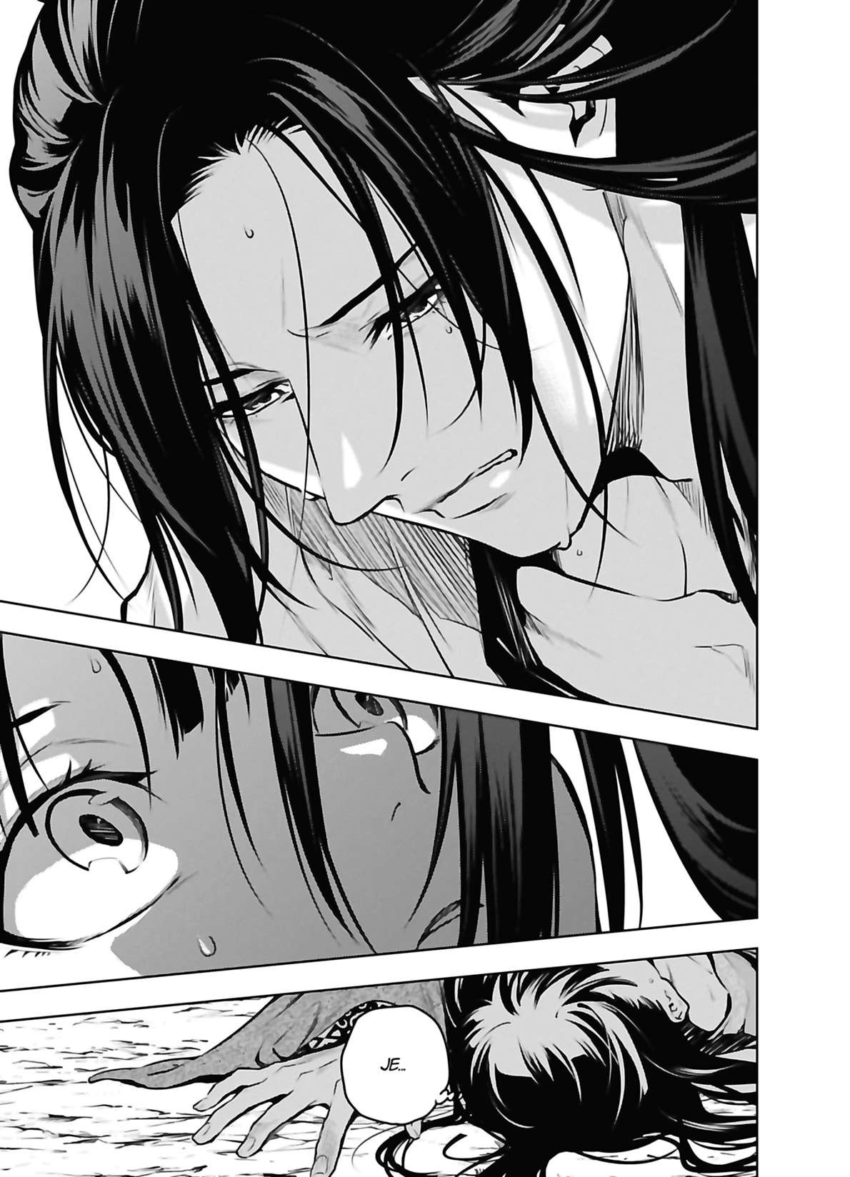 Read The Apothecary Diaries FRANCAIS Manga Online