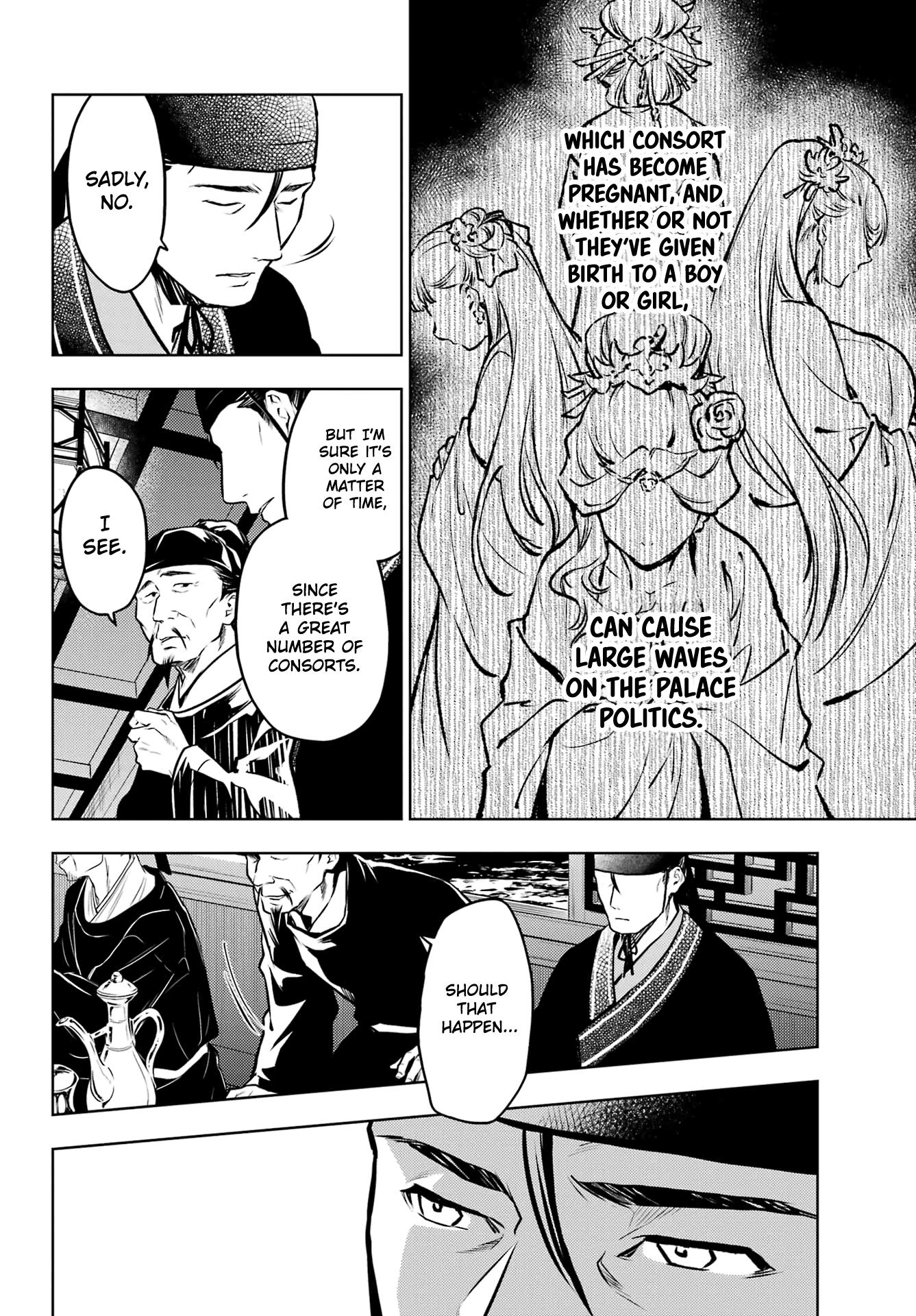 Read The Apothecary Diaries FRANCAIS Manga Online