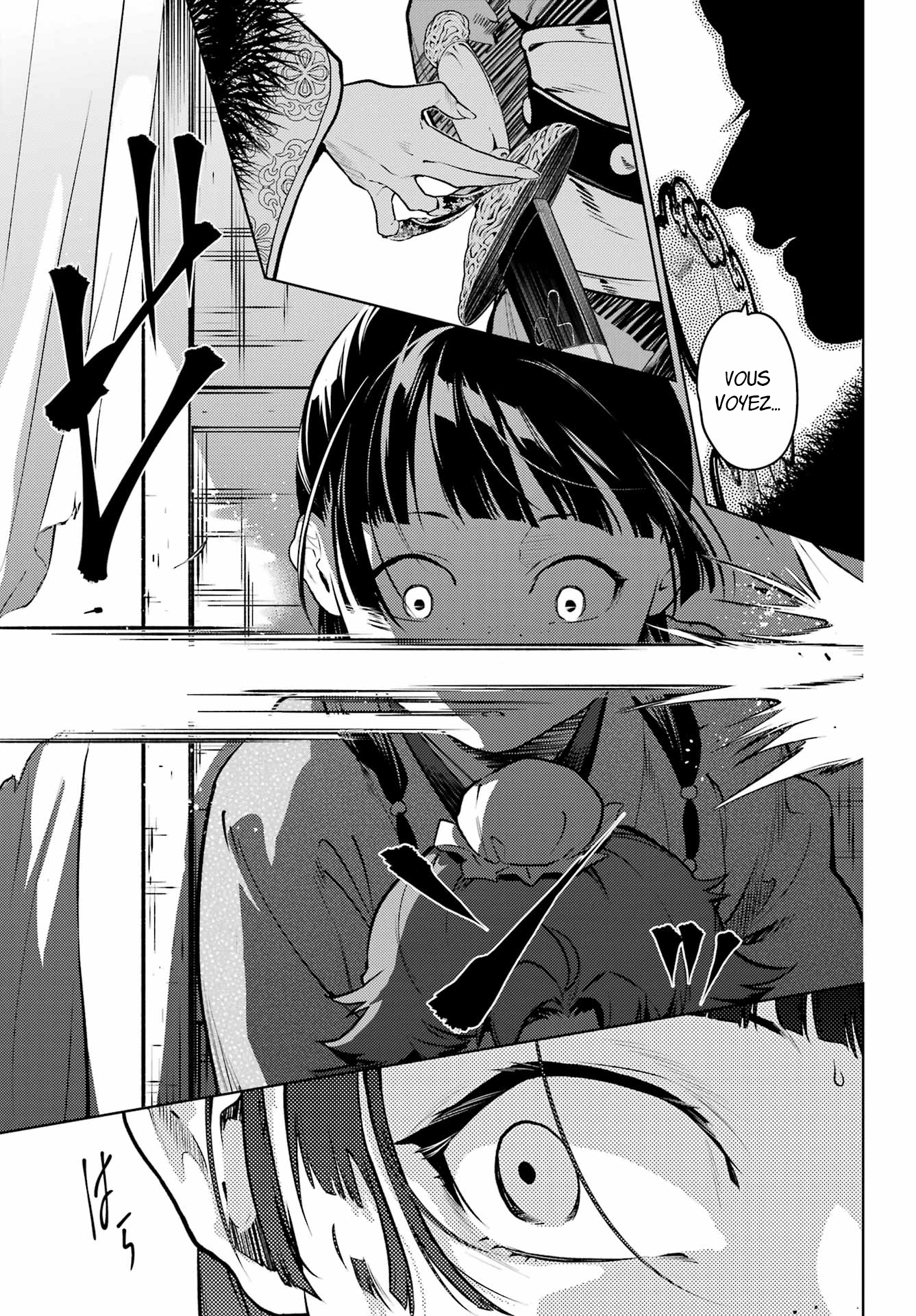 Read The Apothecary Diaries FRANCAIS Manga Online