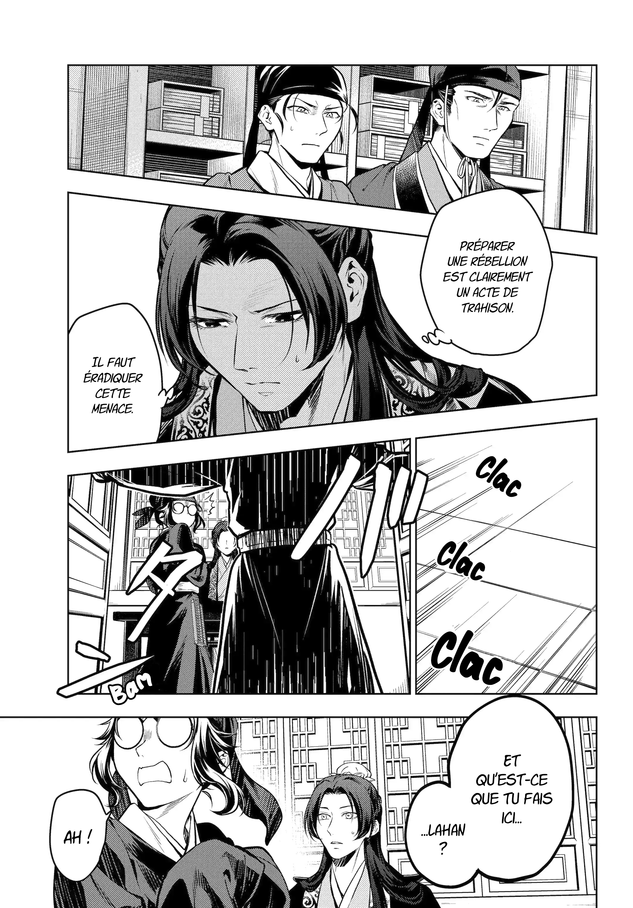 Read The Apothecary Diaries FRANCAIS Manga Online