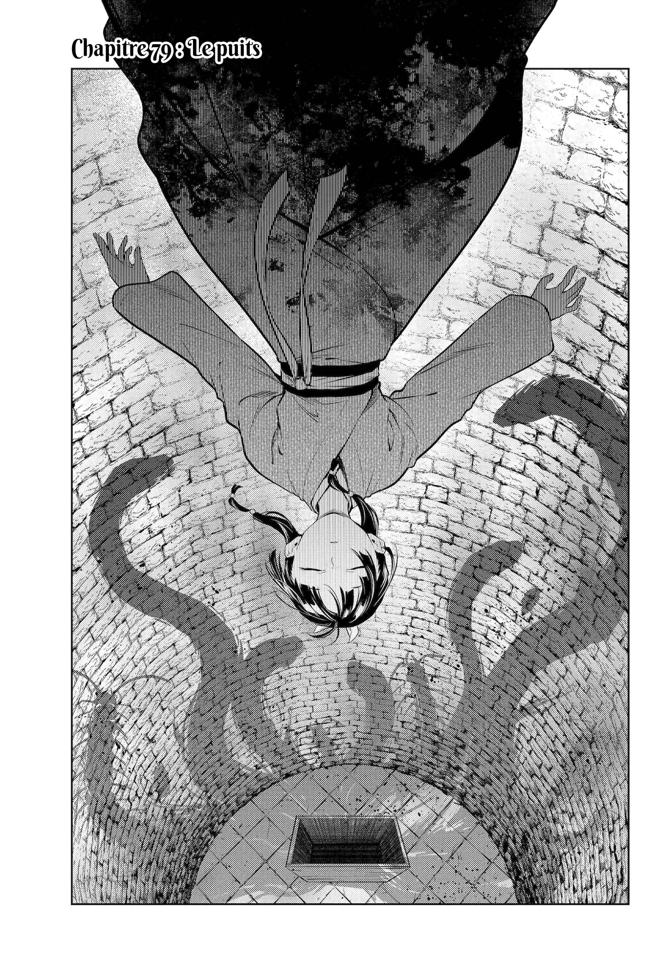 Read The Apothecary Diaries FRANCAIS Manga Online