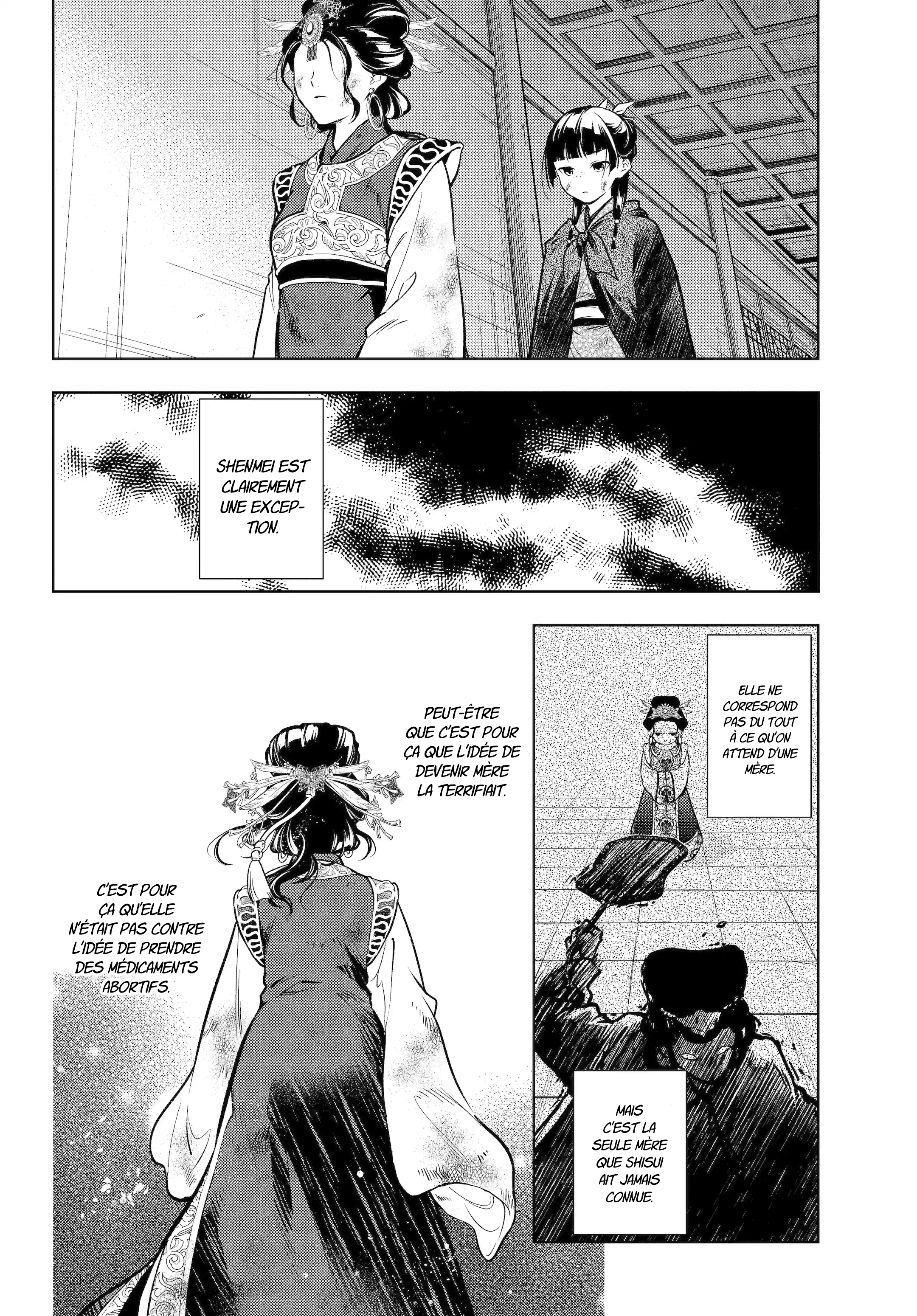 Read The Apothecary Diaries FRANCAIS Manga Online