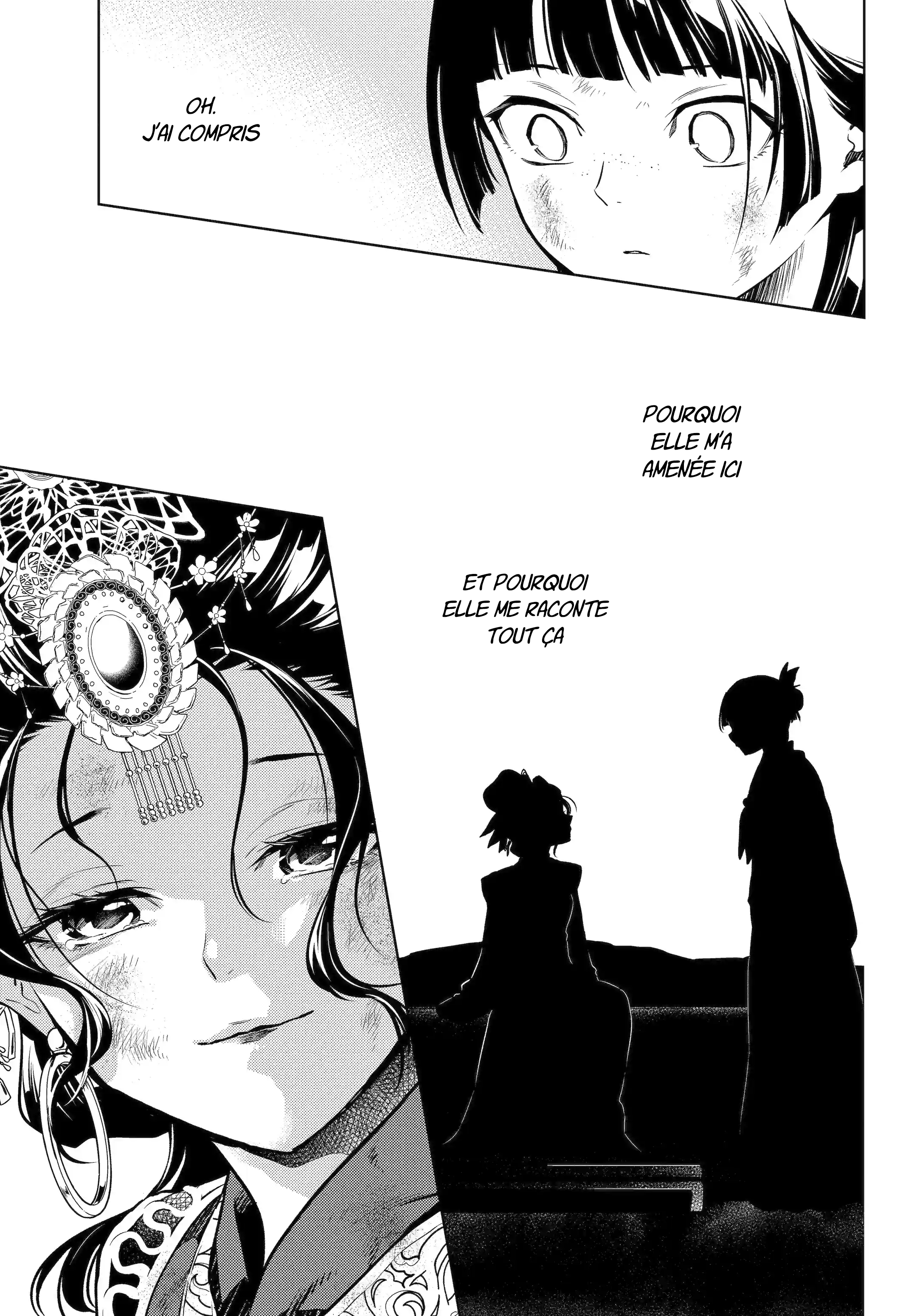 Read The Apothecary Diaries FRANCAIS Manga Online