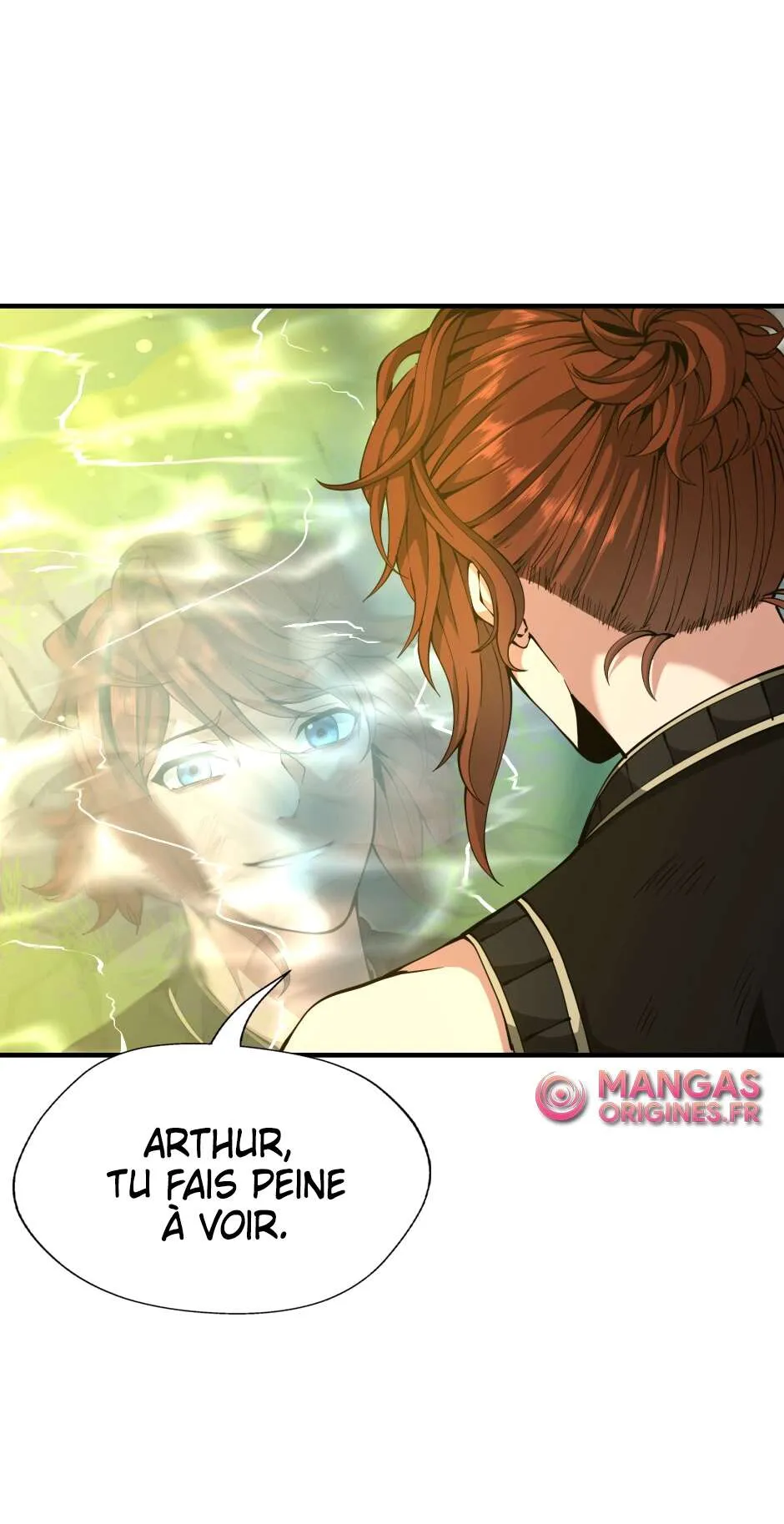 Read The Beginning After the End FRANCAIS Manga Online