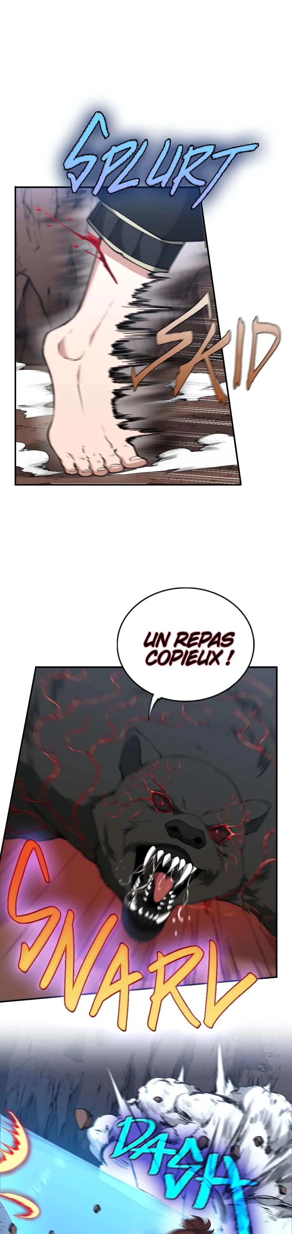 Read The Beginning After the End FRANCAIS Manga Online