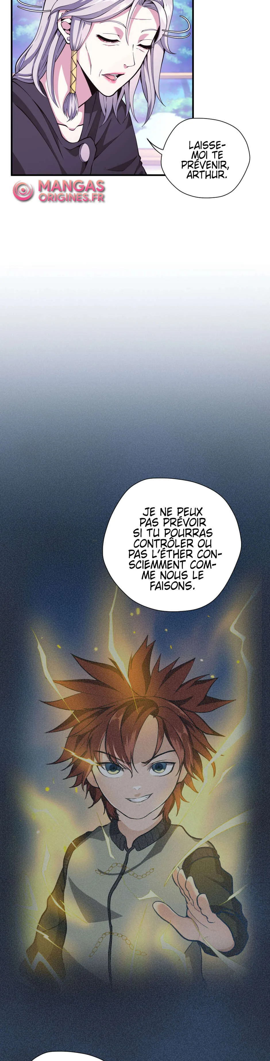 Read The Beginning After the End FRANCAIS Manga Online