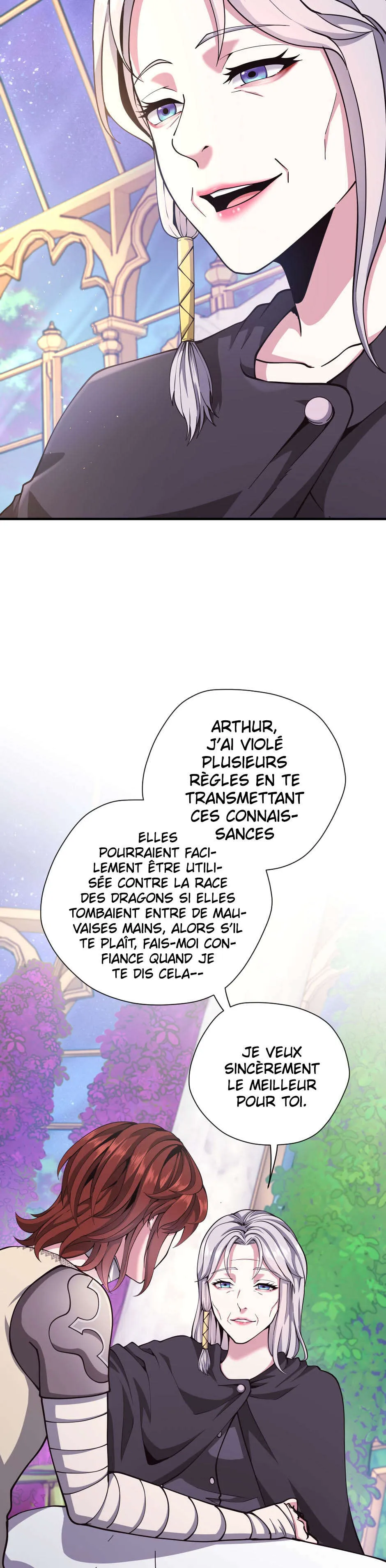 Read The Beginning After the End FRANCAIS Manga Online