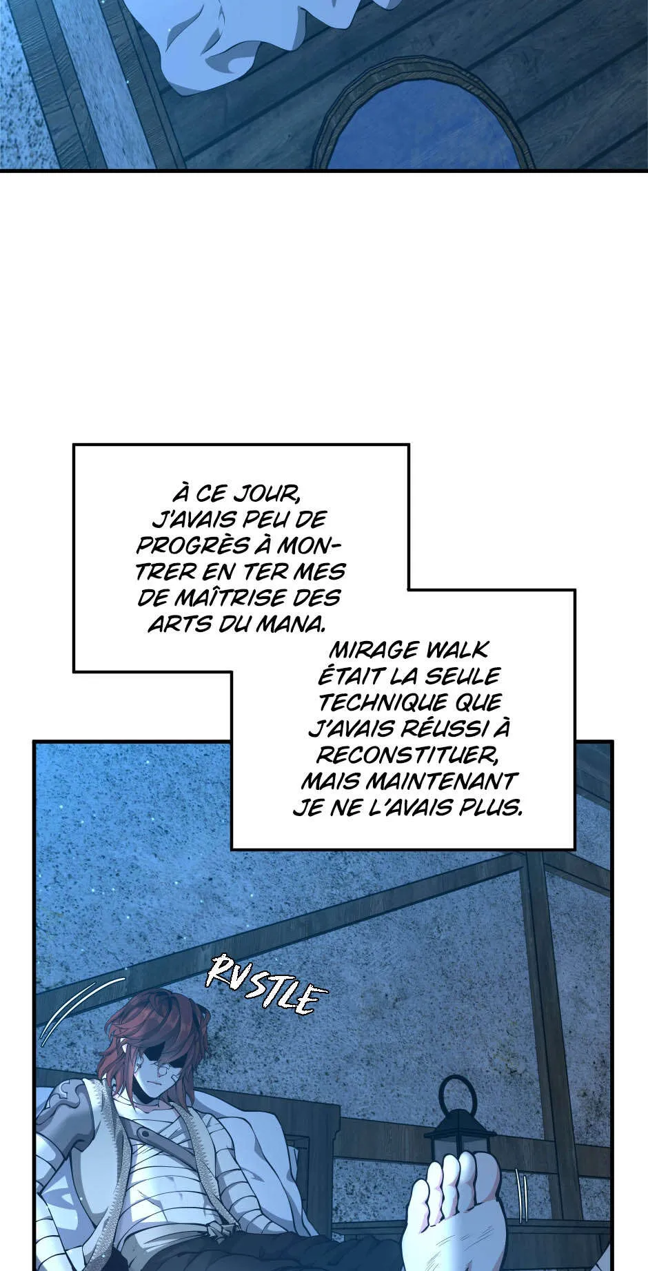 Read The Beginning After the End FRANCAIS Manga Online