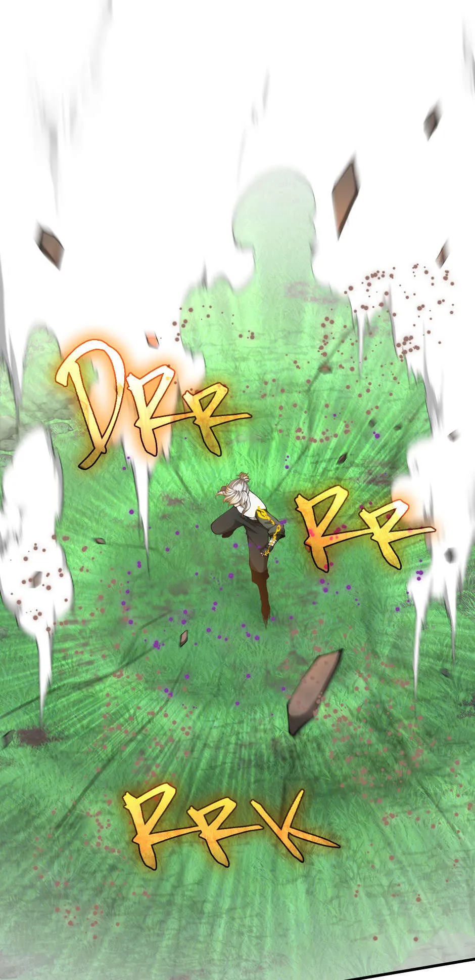 Read The Beginning After the End FRANCAIS Manga Online