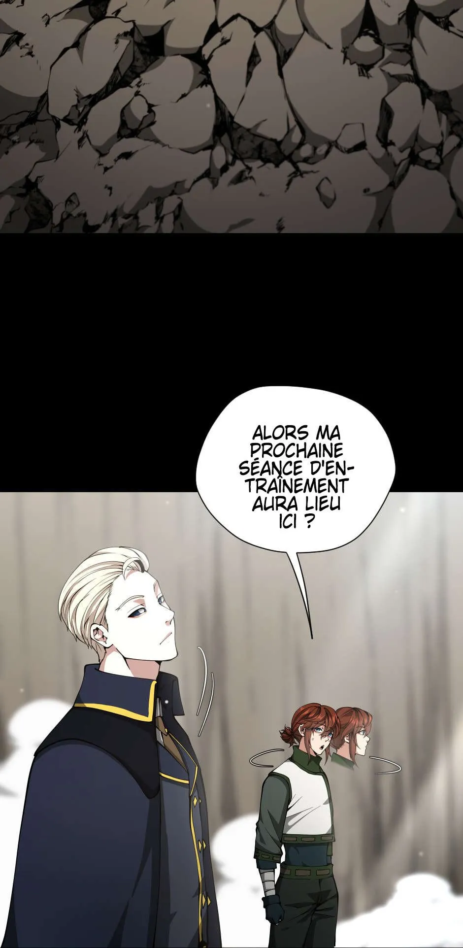 Read The Beginning After the End FRANCAIS Manga Online