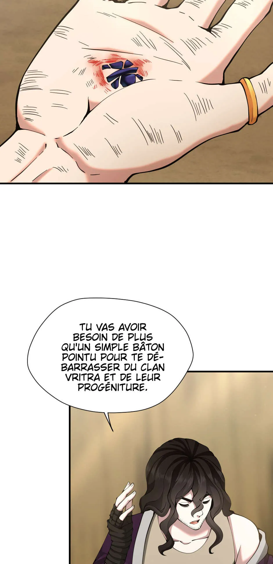 Read The Beginning After the End FRANCAIS Manga Online