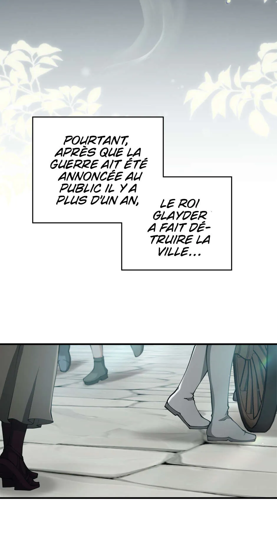 Read The Beginning After the End FRANCAIS Manga Online