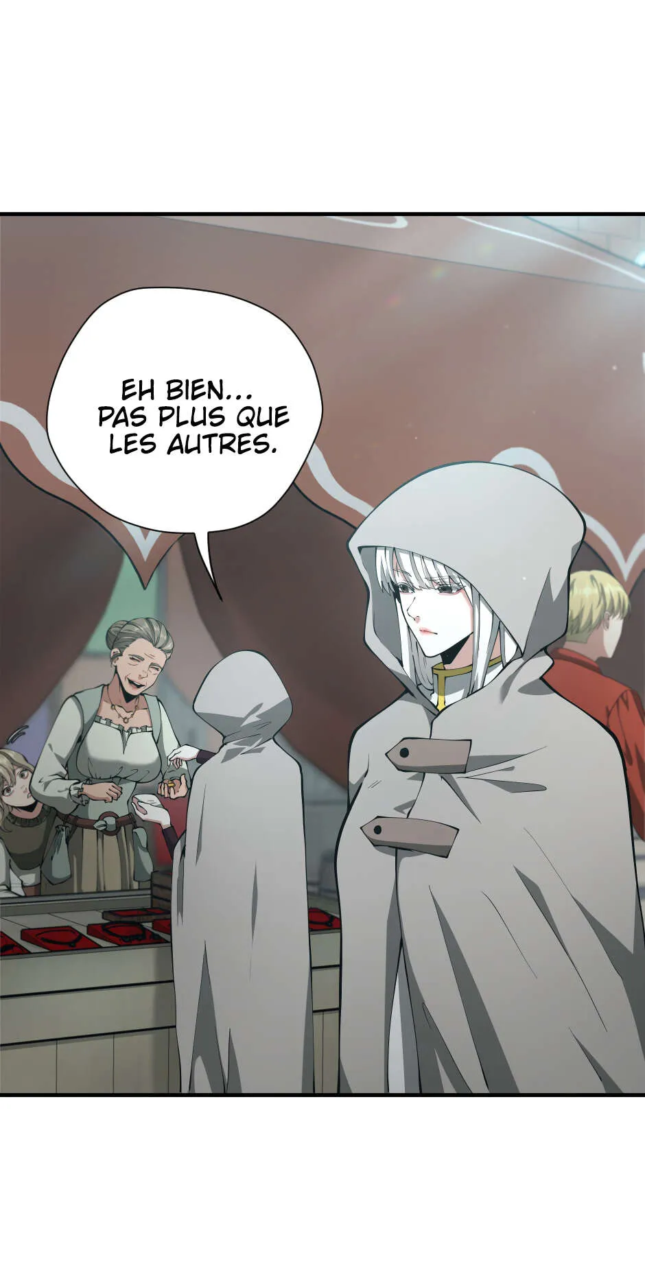 Read The Beginning After the End FRANCAIS Manga Online