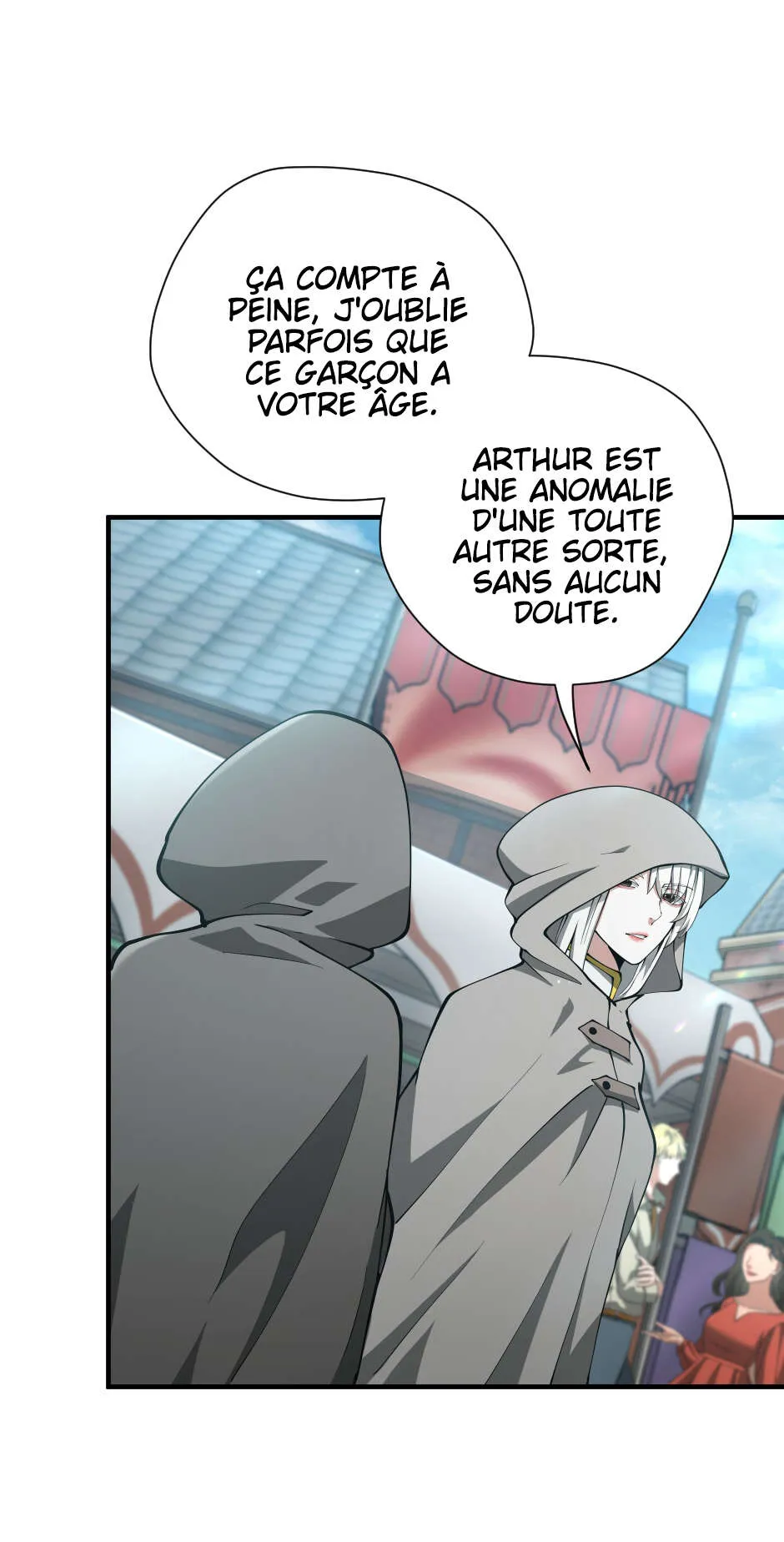 Read The Beginning After the End FRANCAIS Manga Online
