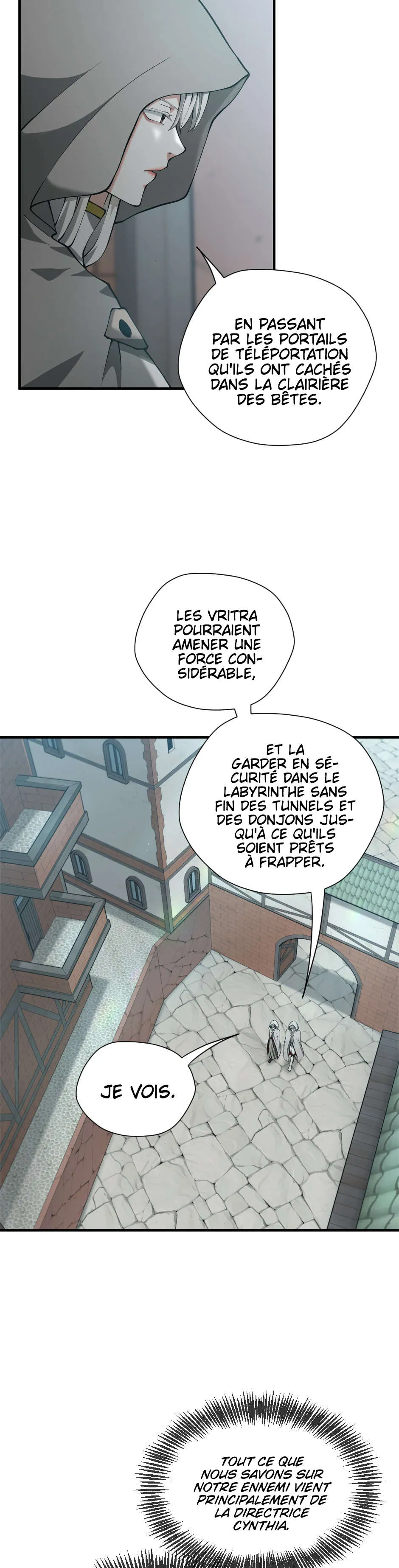 Read The Beginning After the End FRANCAIS Manga Online