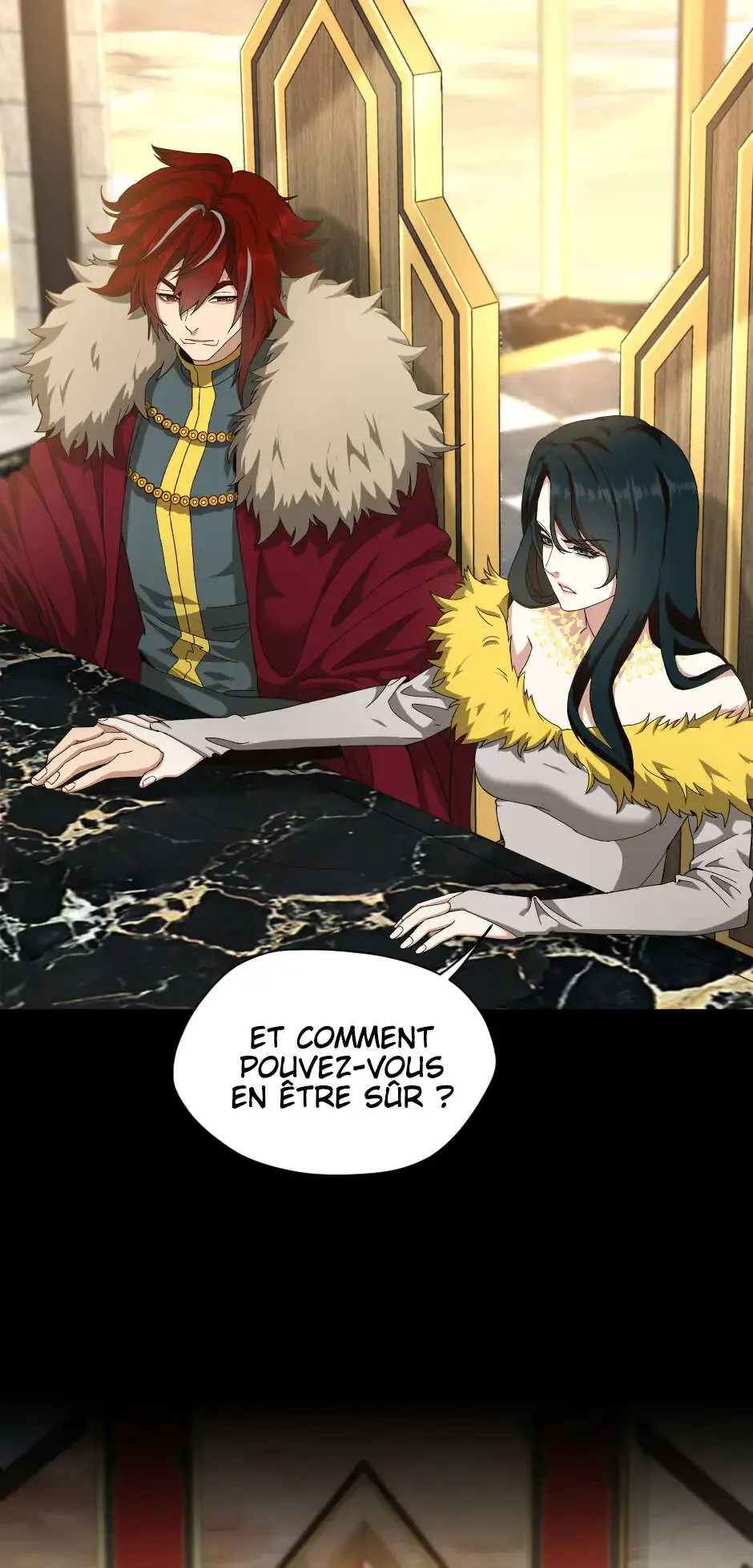 Read The Beginning After the End FRANCAIS Manga Online