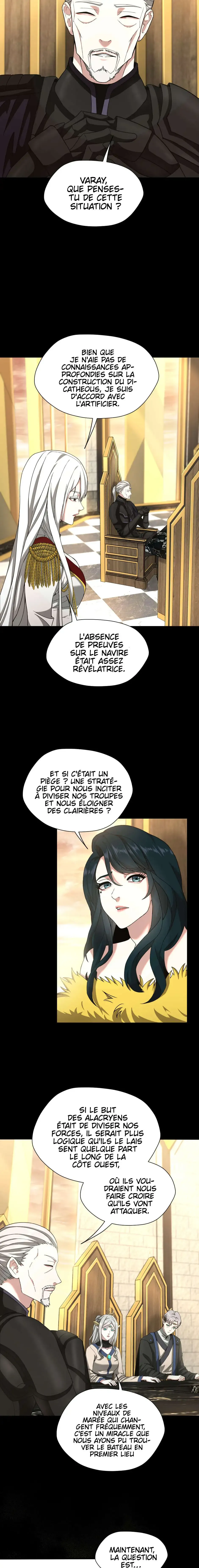 Read The Beginning After the End FRANCAIS Manga Online